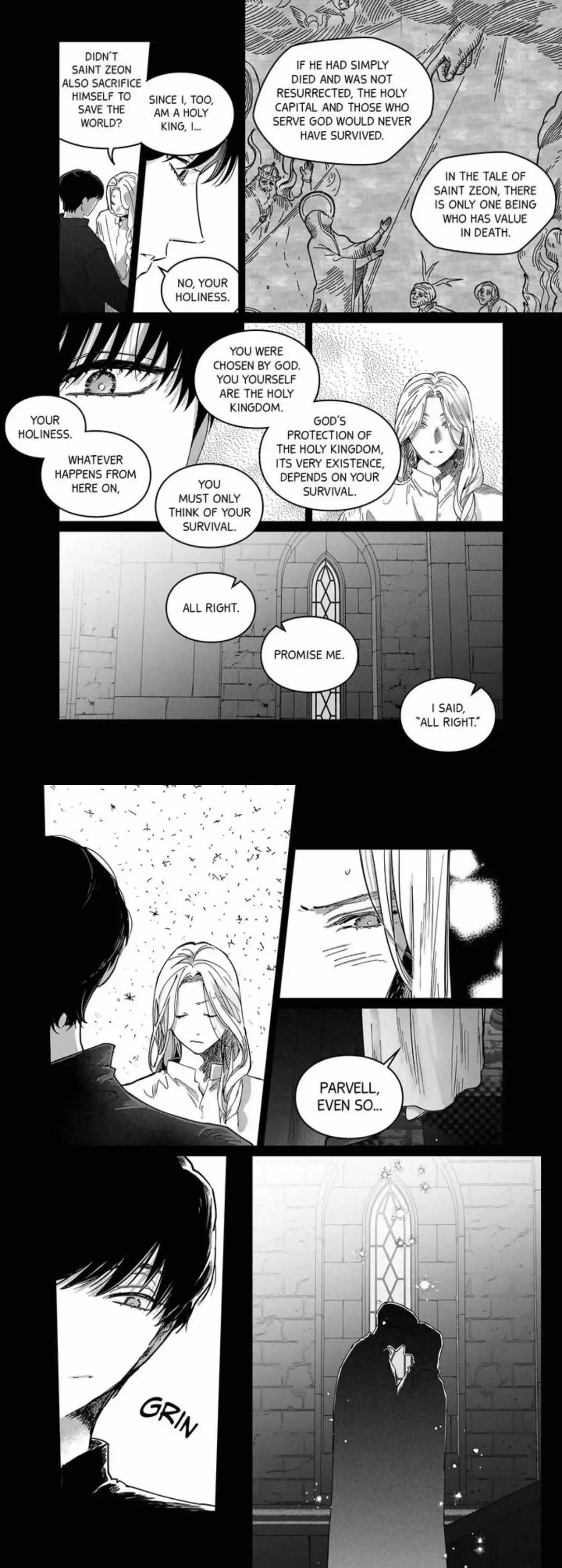 Stigmata Chapter 92 page 5