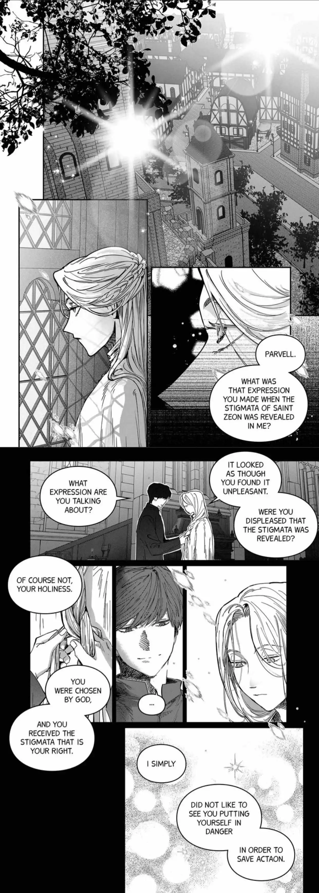Stigmata Chapter 92 page 4