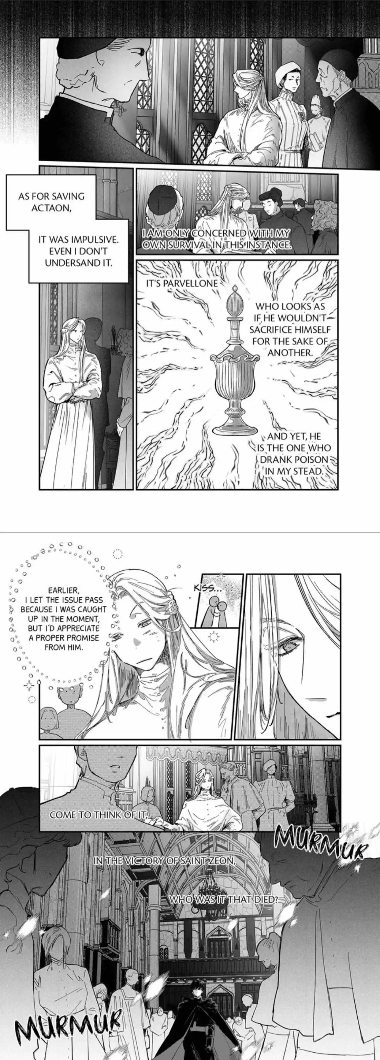 Stigmata Chapter 92 page 6