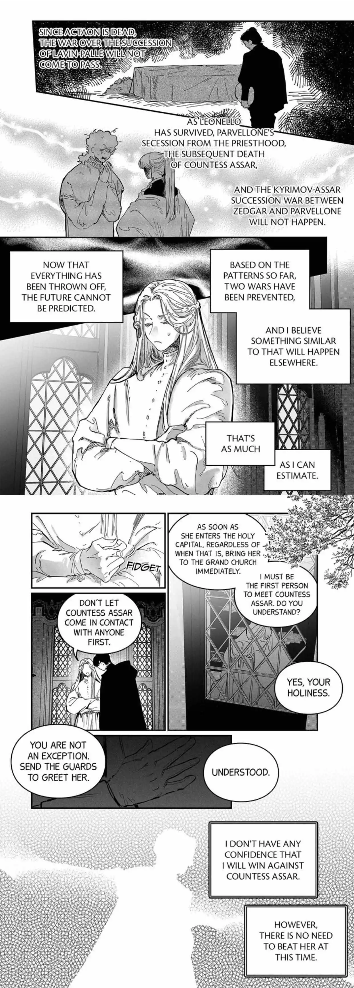 Stigmata Chapter 93 page 3