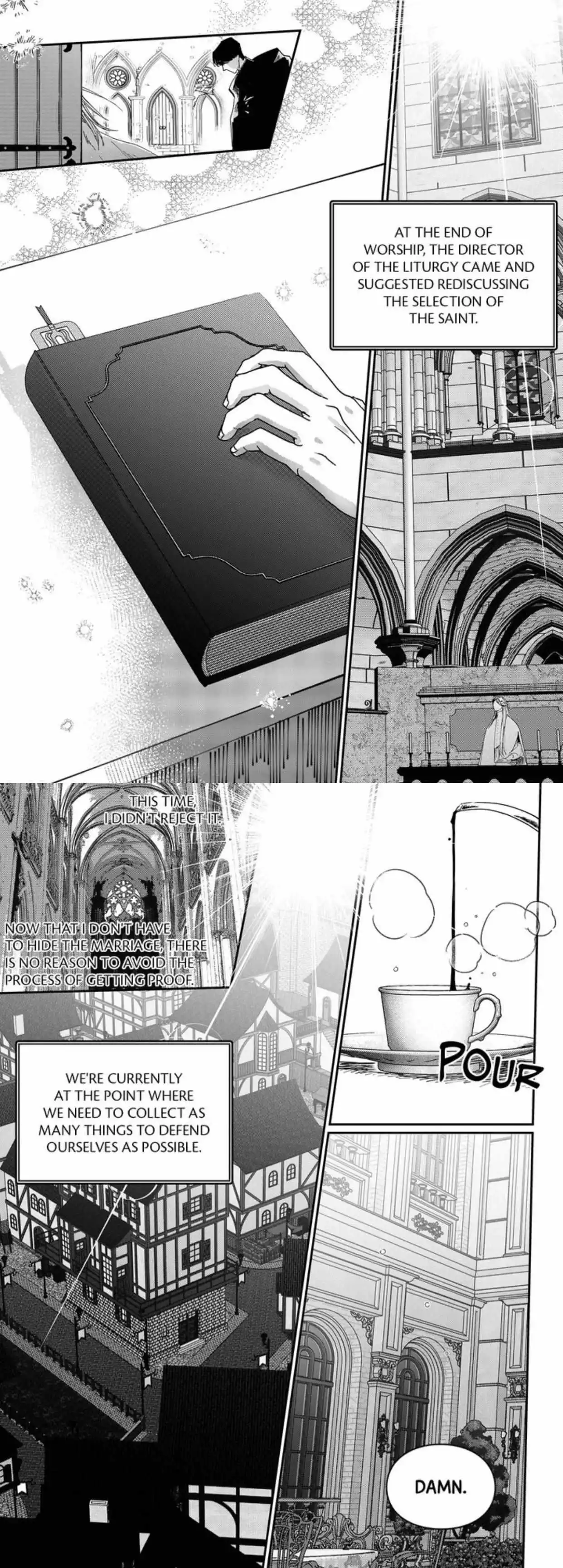 Stigmata Chapter 93 page 5
