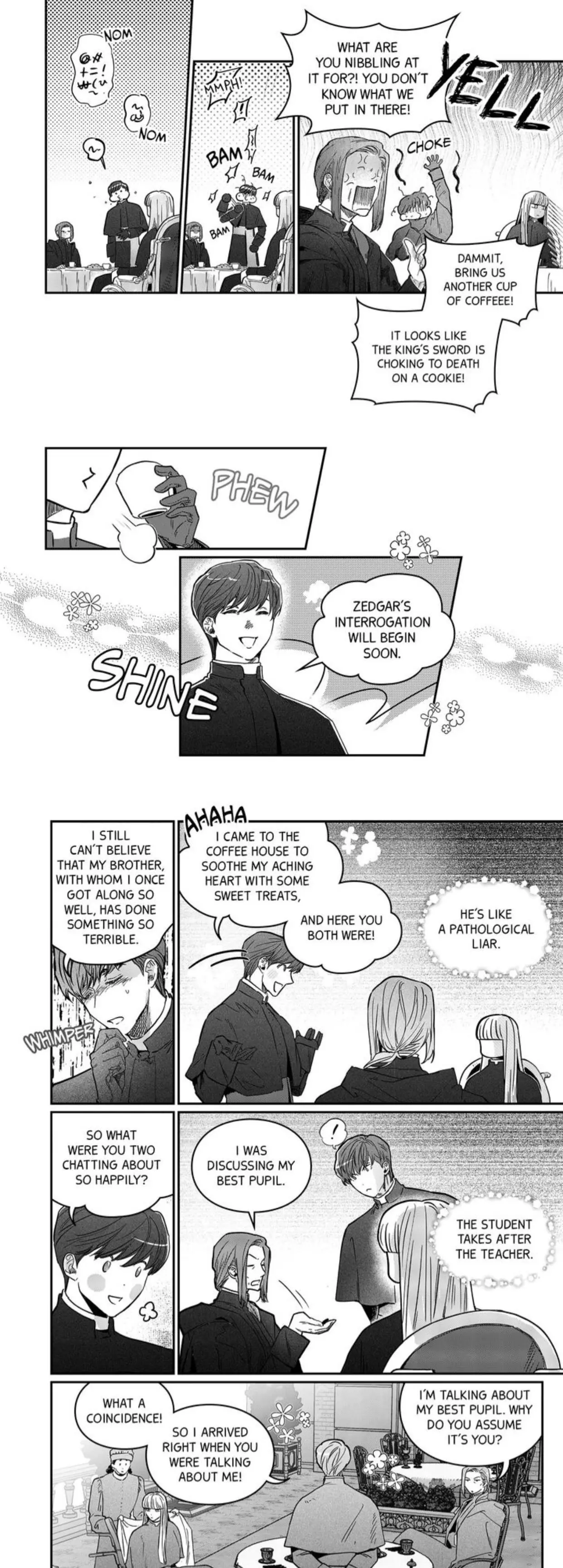 Stigmata Chapter 94 page 5
