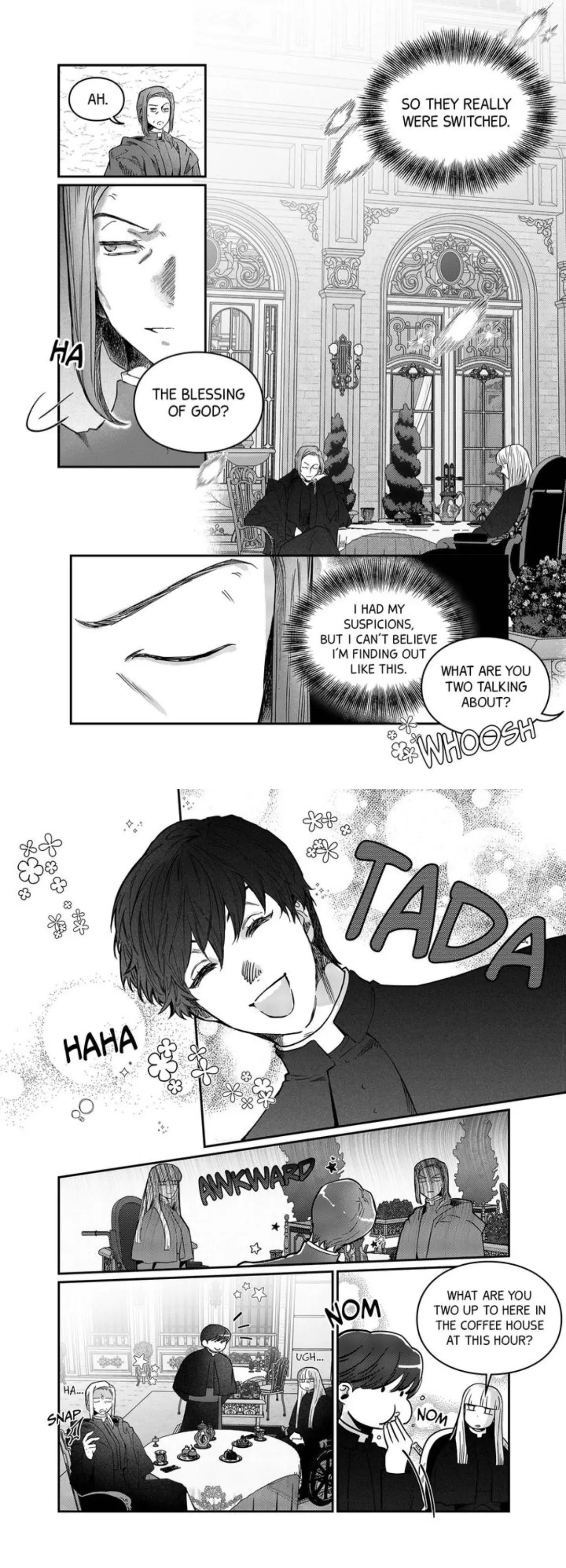 Stigmata Chapter 94 page 4
