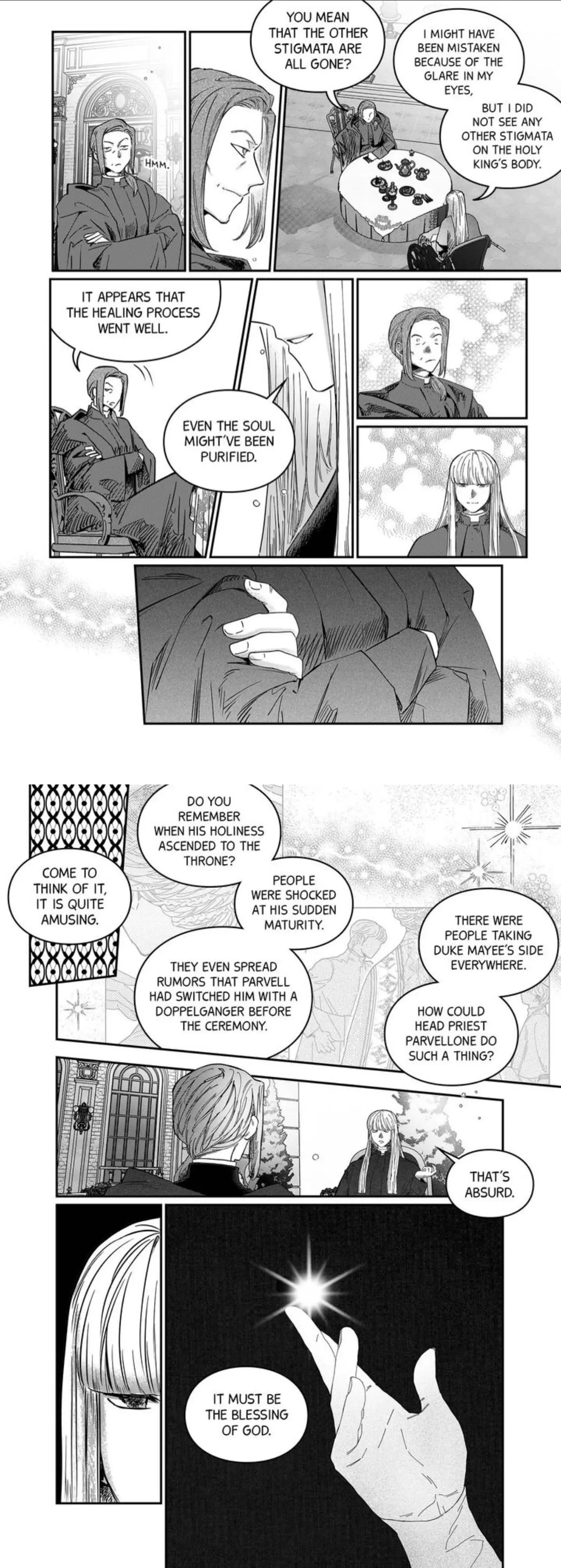 Stigmata Chapter 94 page 3