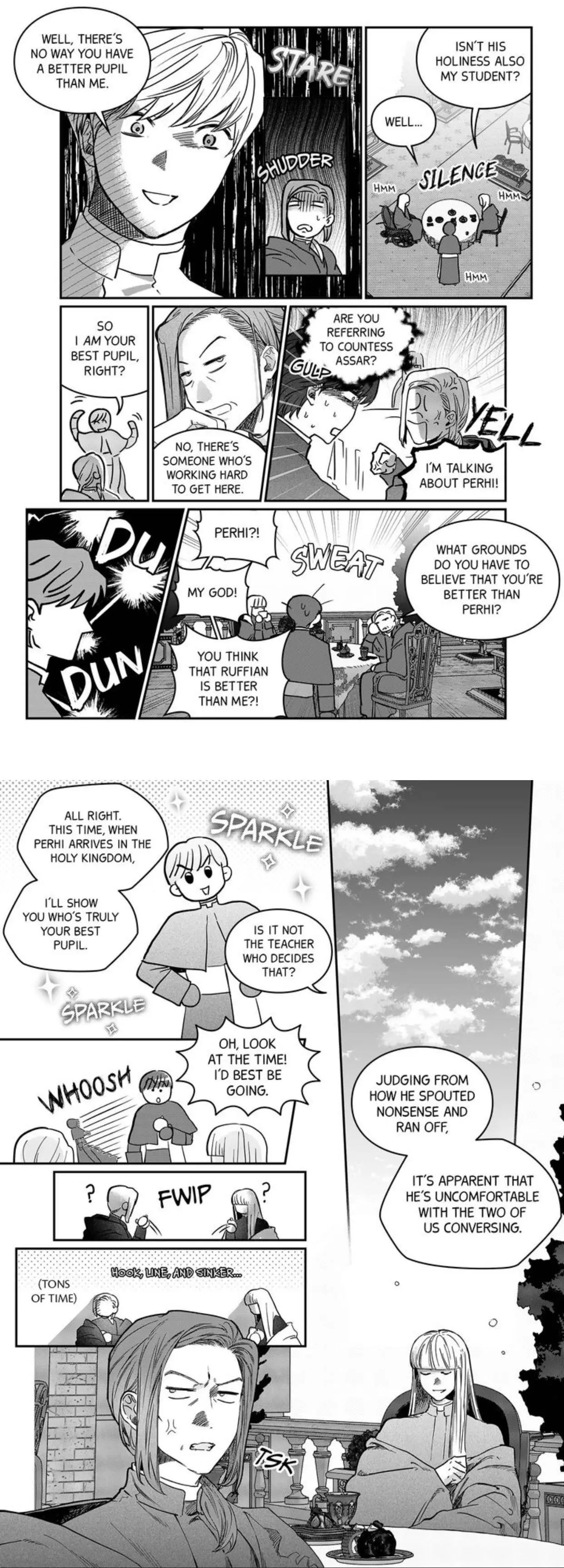 Stigmata Chapter 94 page 6