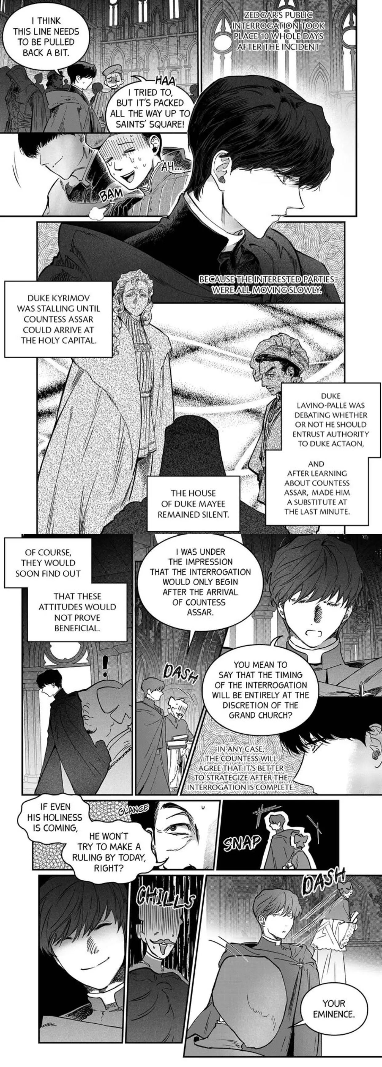 Stigmata Chapter 95 page 3