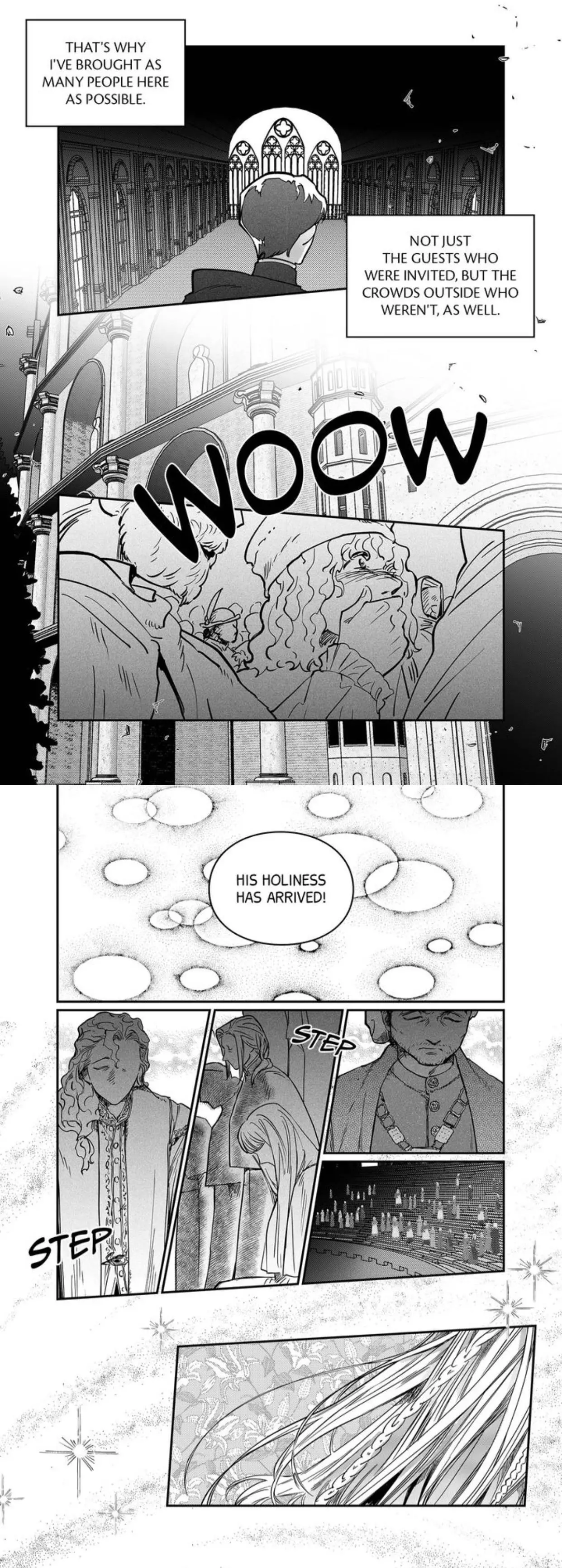 Stigmata Chapter 95 page 5