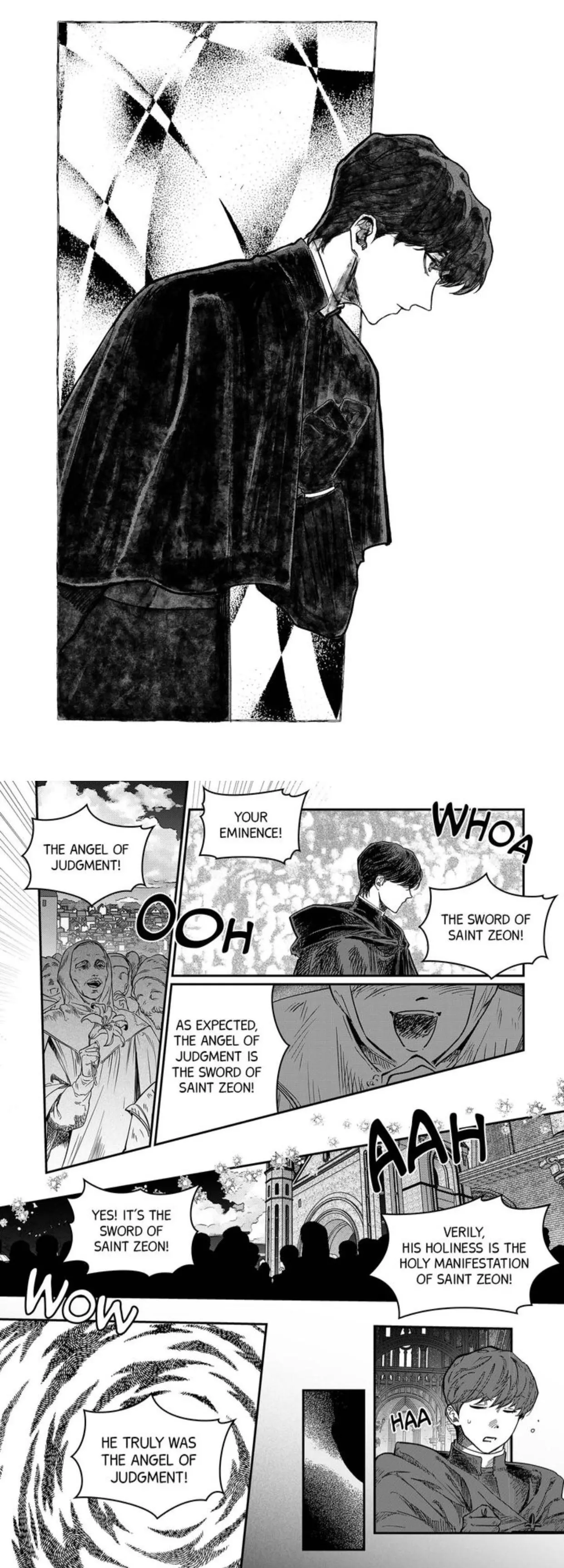 Stigmata Chapter 95 page 2
