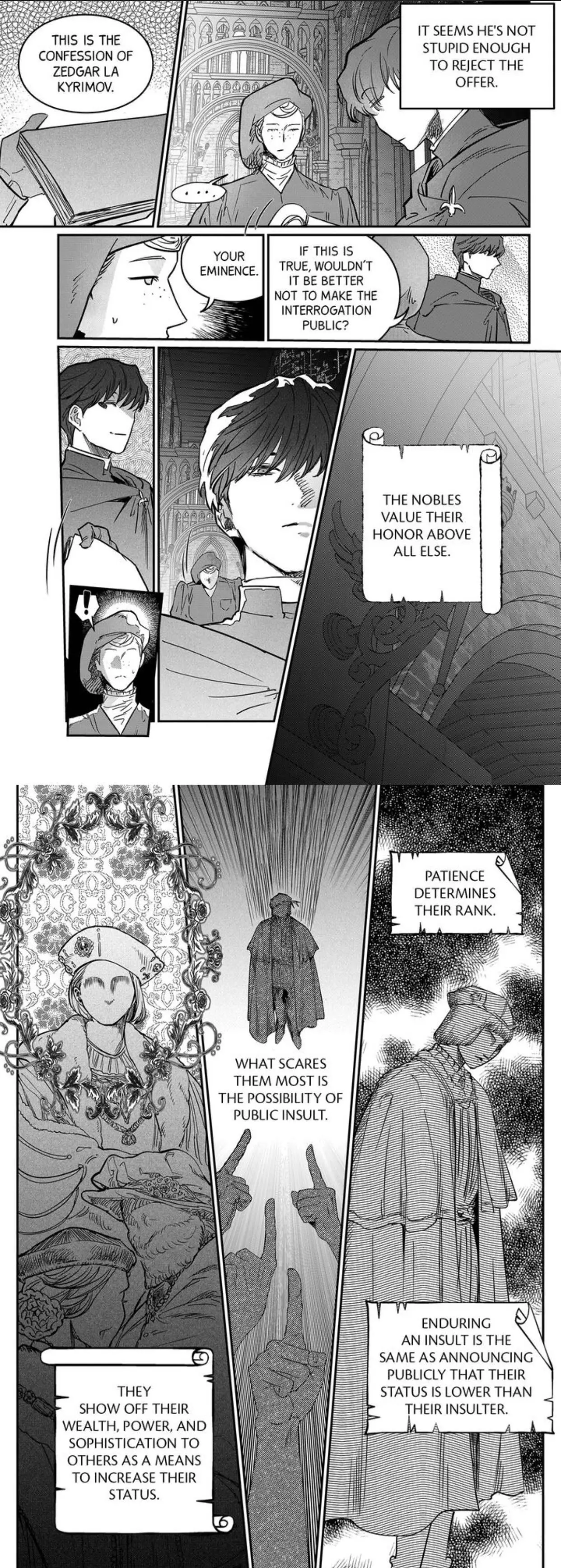 Stigmata Chapter 95 page 4