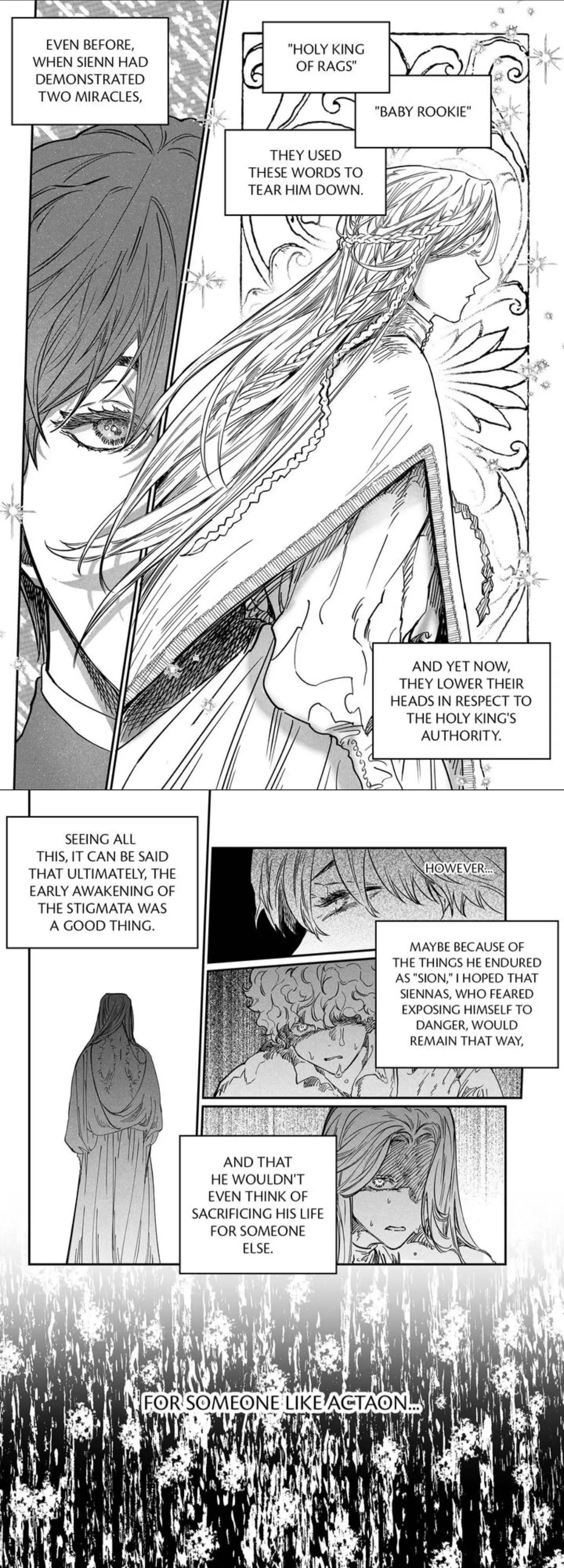 Stigmata Chapter 95 page 6