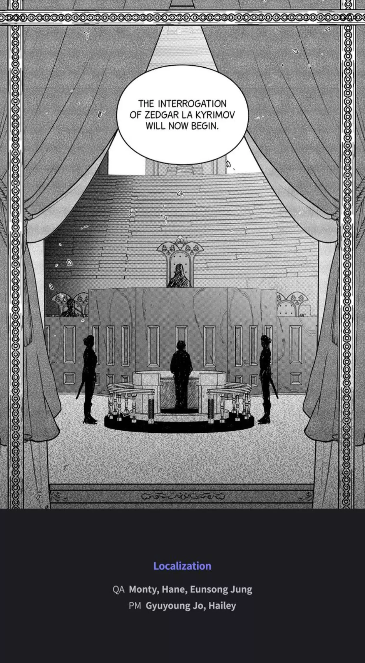 Stigmata Chapter 95 page 7