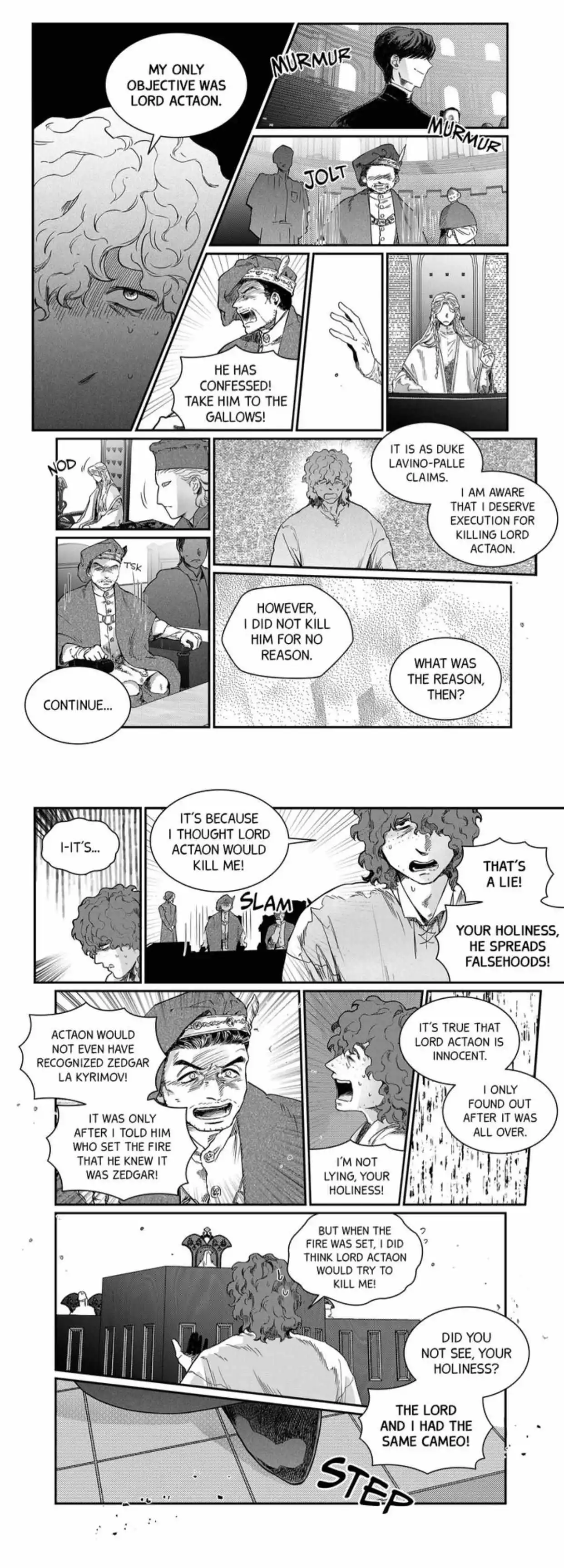Stigmata Chapter 96 page 4