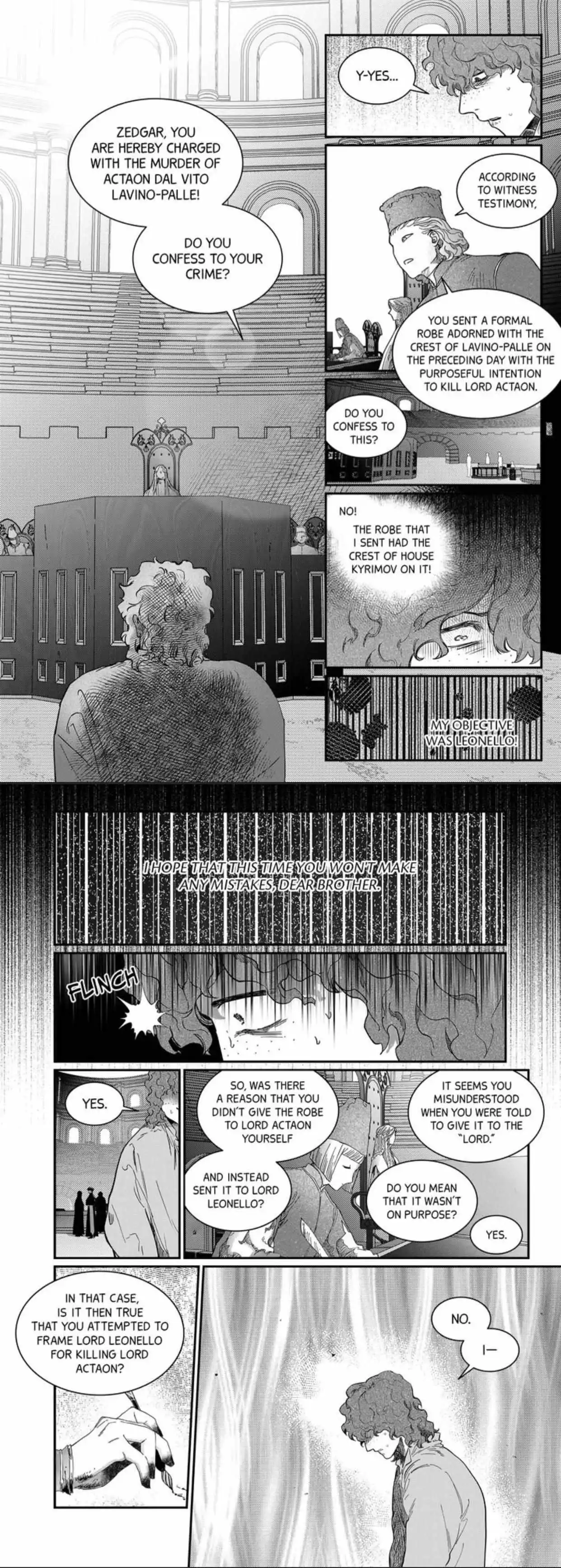 Stigmata Chapter 96 page 3