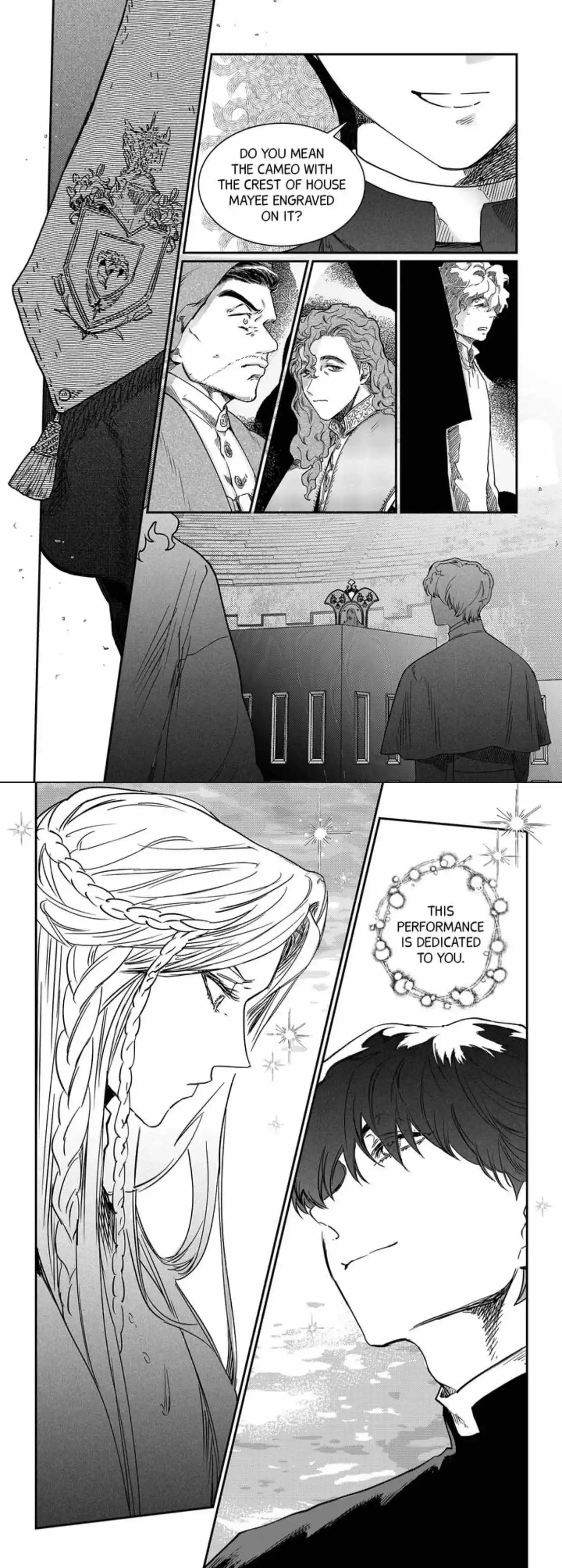 Stigmata Chapter 96 page 5