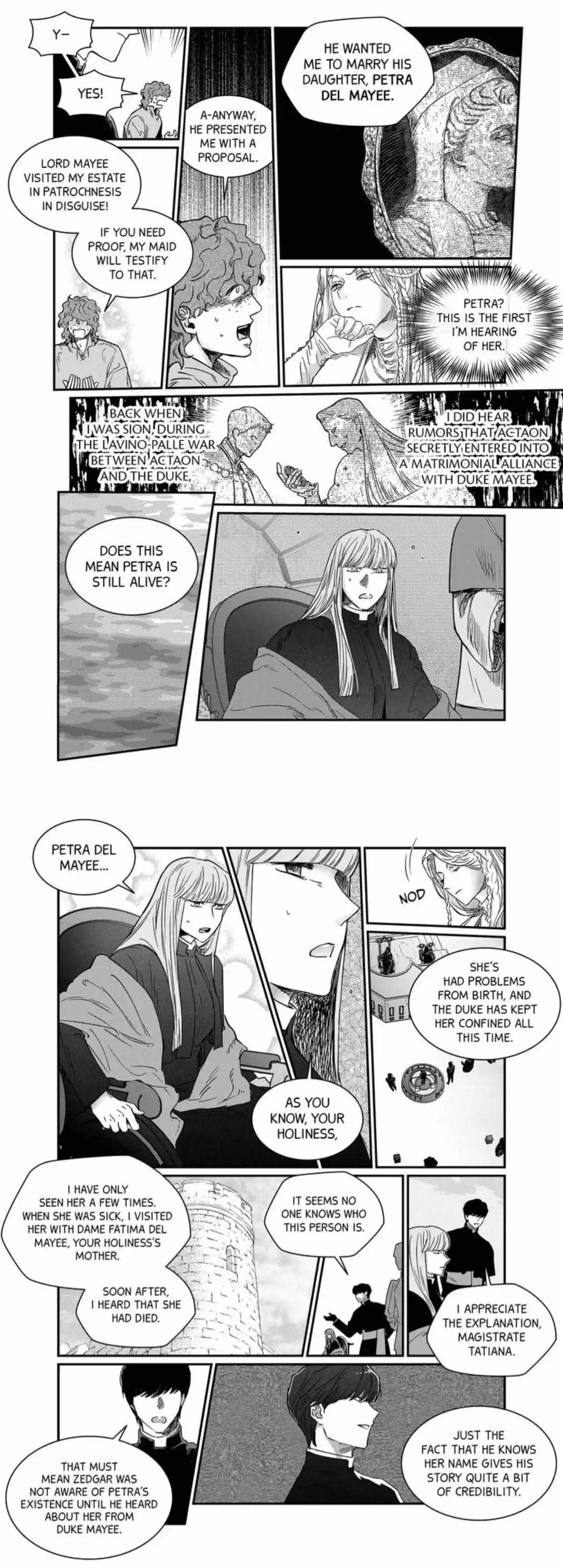 Stigmata Chapter 96 page 6