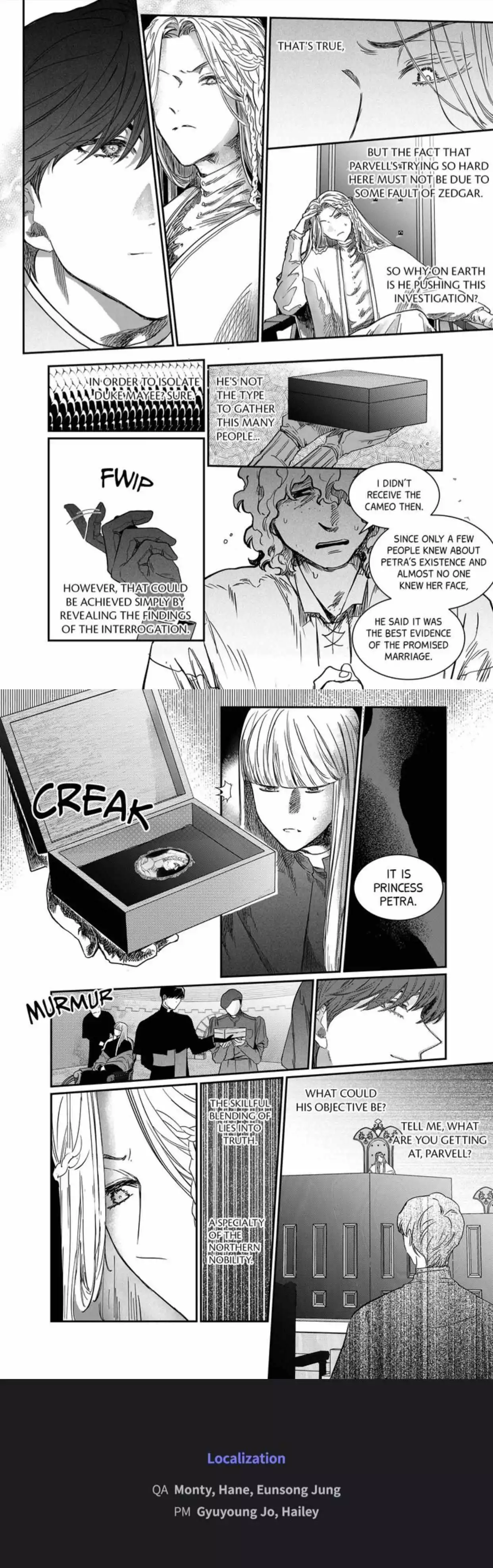 Stigmata Chapter 96 page 7