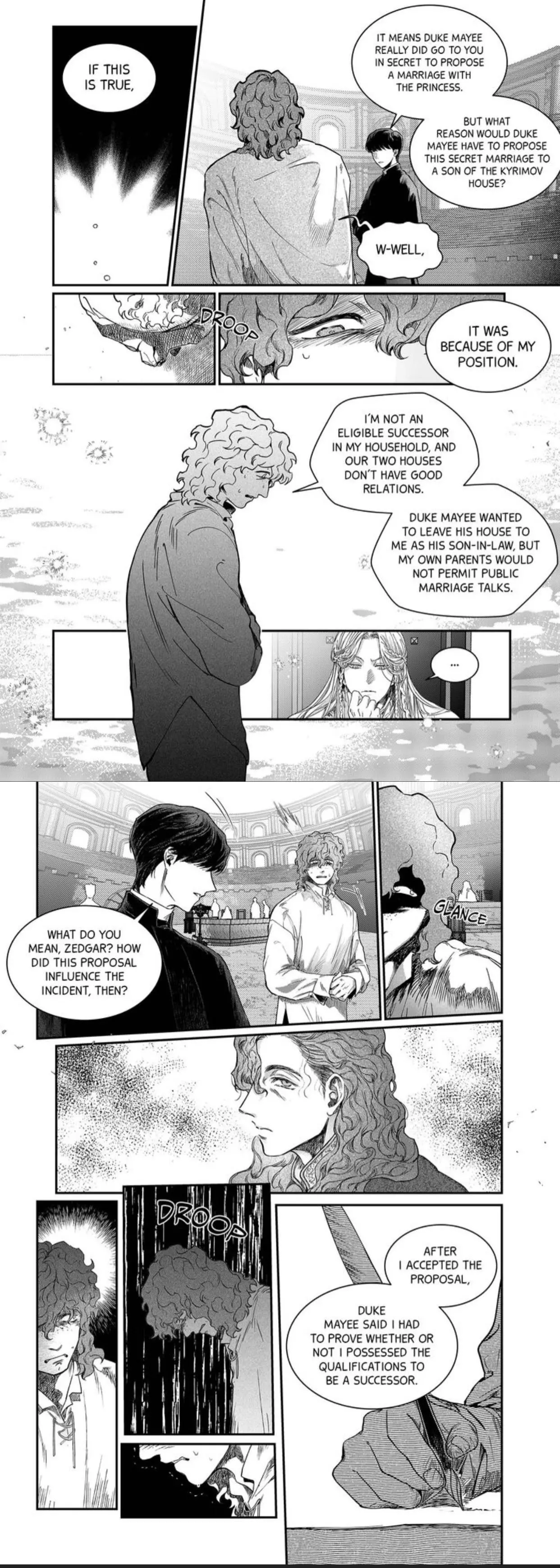Stigmata Chapter 97 page 3