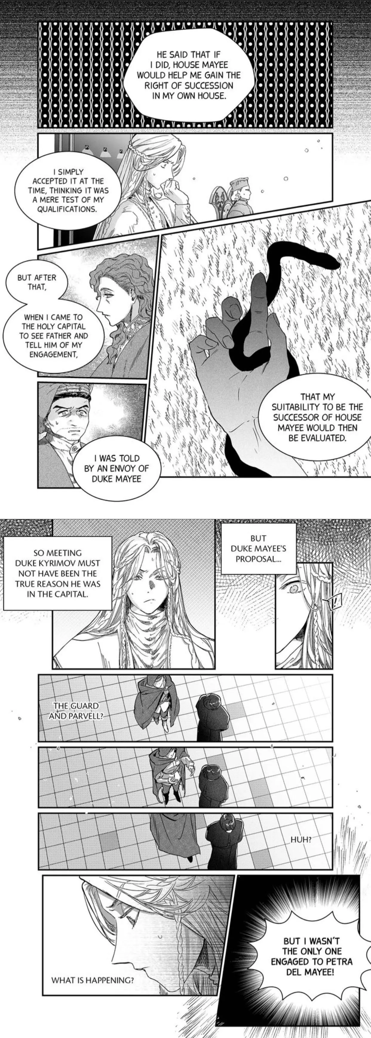 Stigmata Chapter 97 page 4
