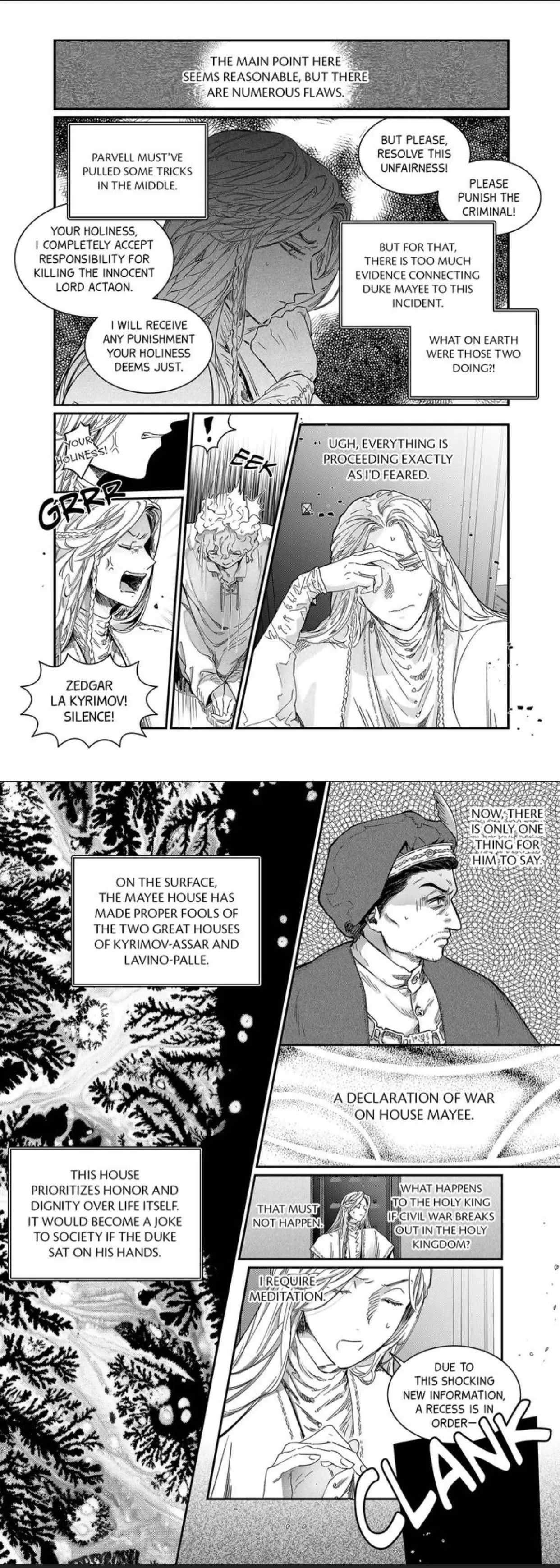 Stigmata Chapter 97 page 6