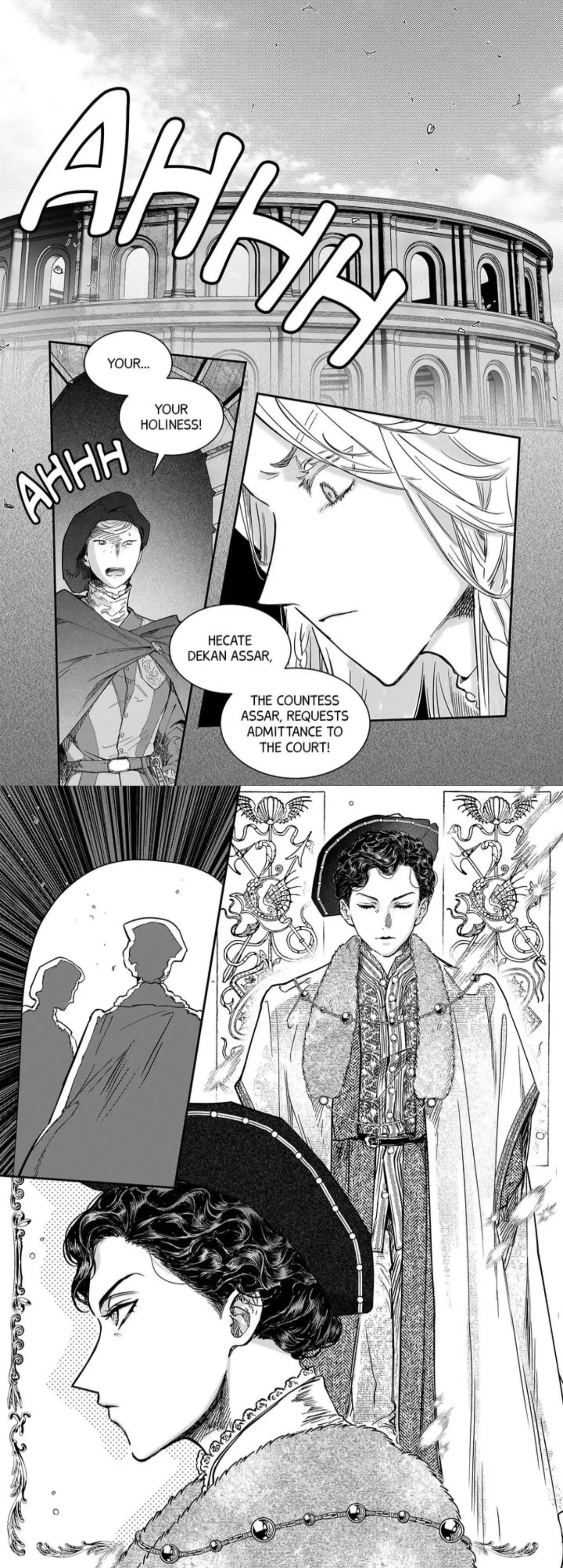 Stigmata Chapter 97 page 7