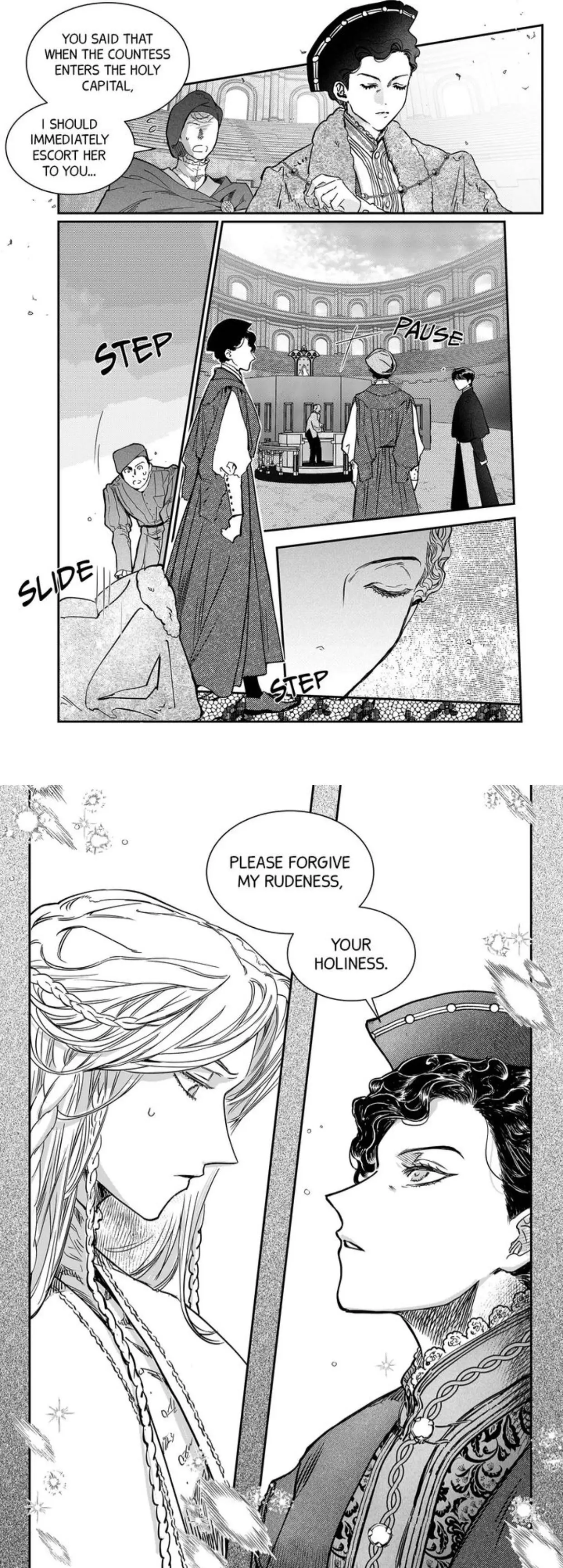 Stigmata Chapter 97 page 8