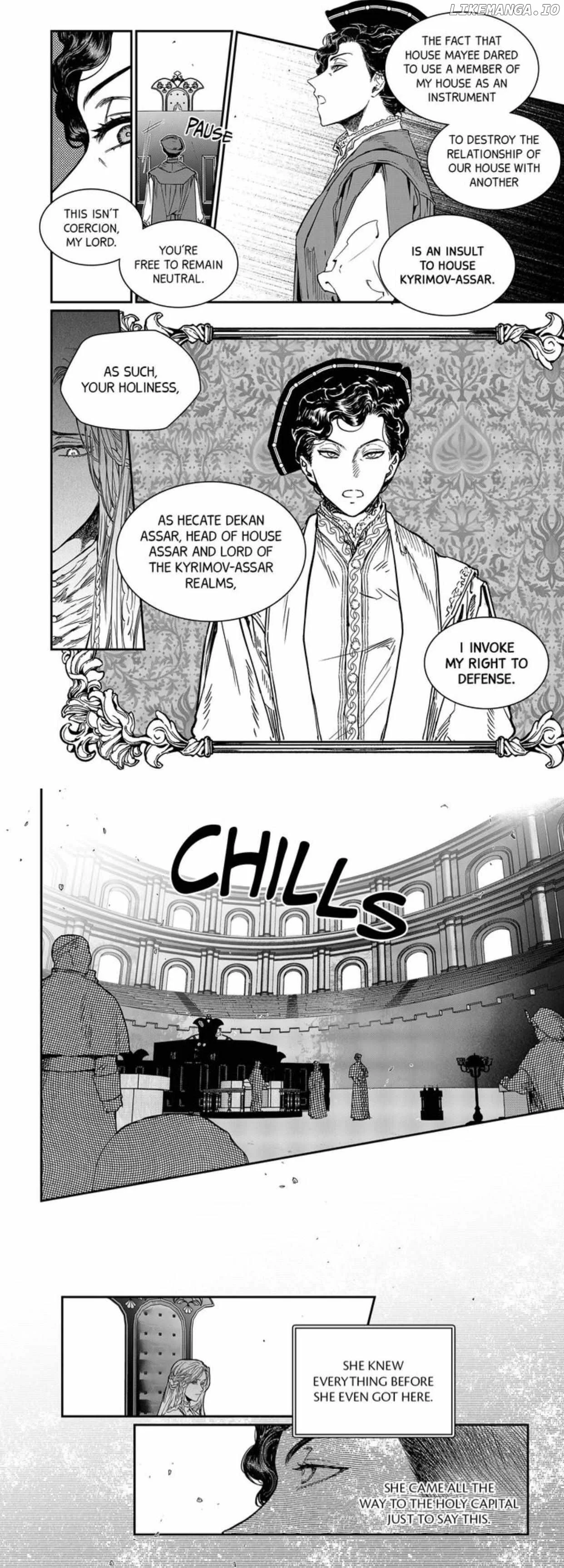 Stigmata Chapter 98 page 4