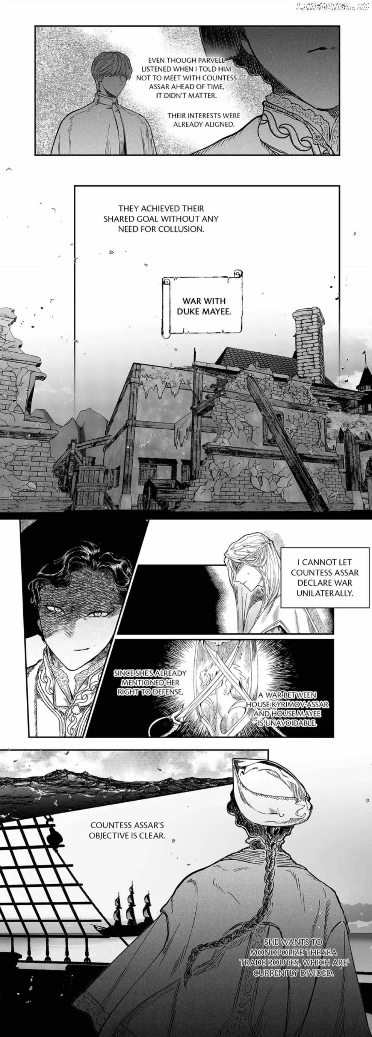 Stigmata Chapter 98 page 5