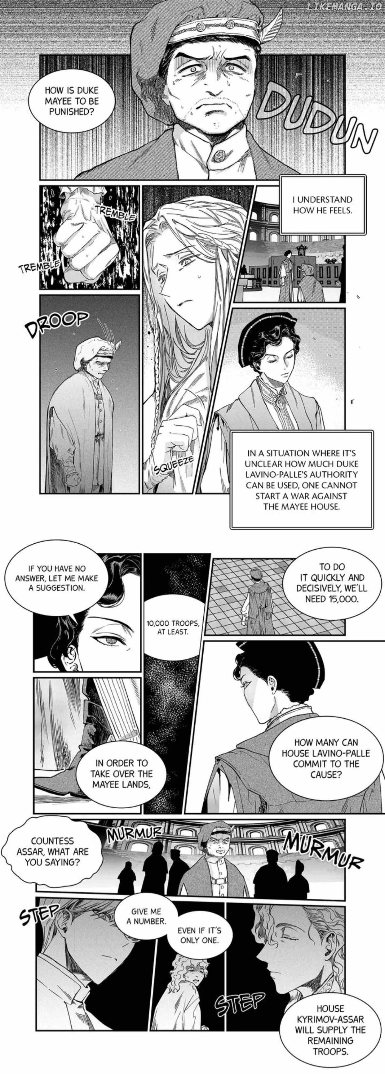 Stigmata Chapter 98 page 3