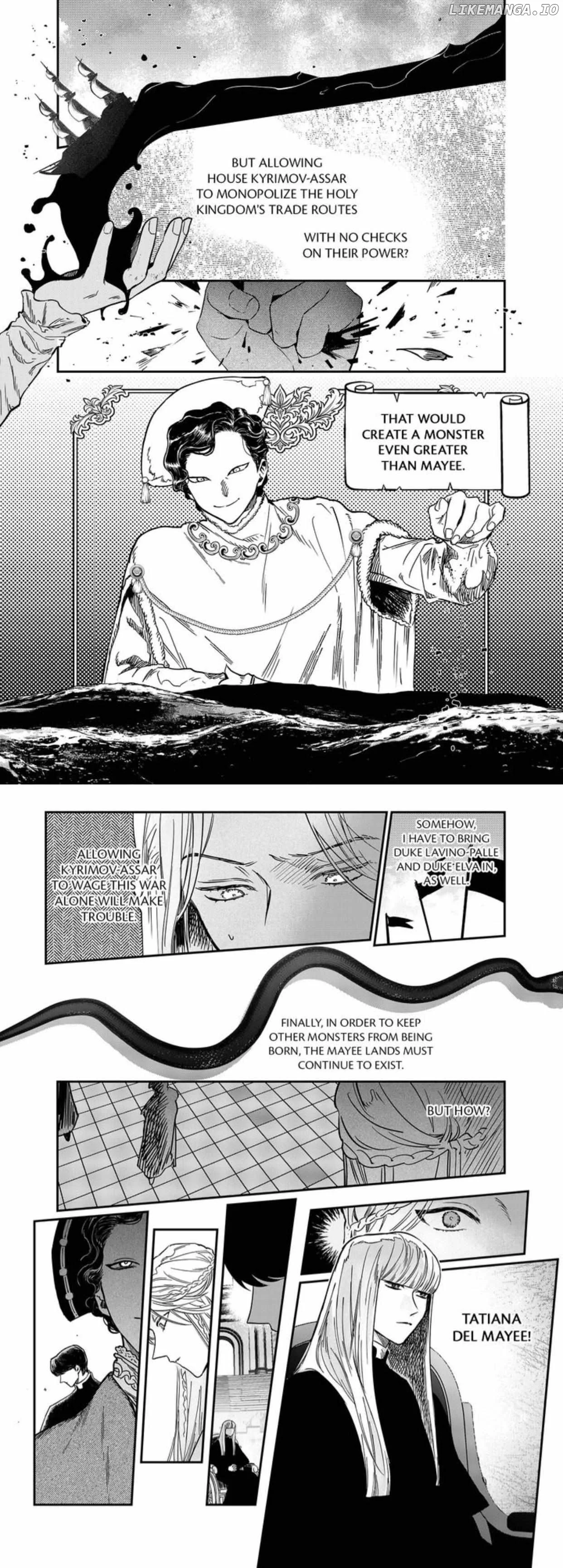 Stigmata Chapter 98 page 6