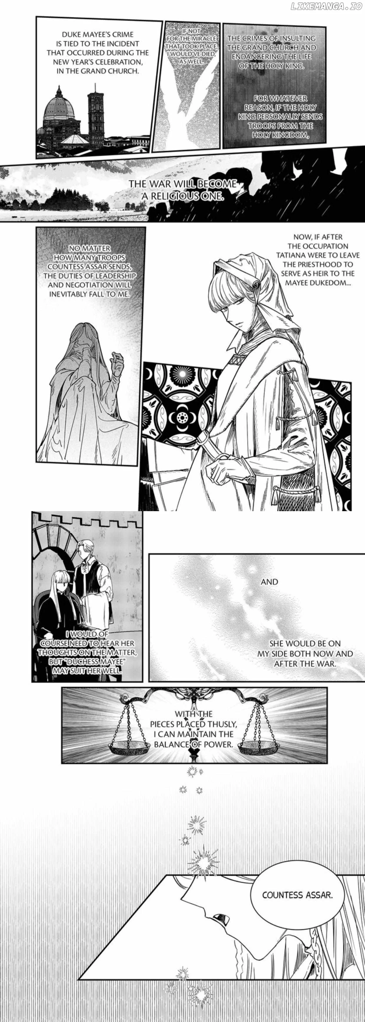 Stigmata Chapter 98 page 7