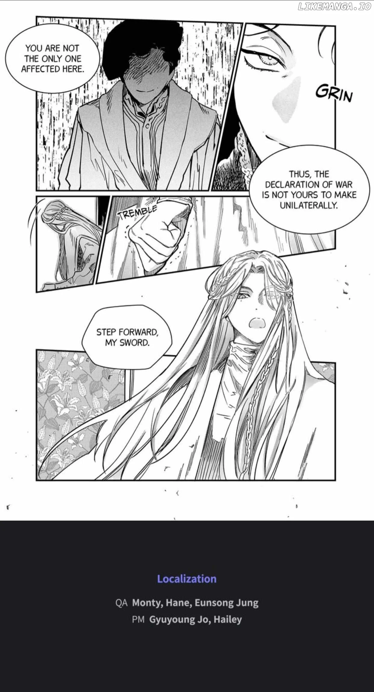 Stigmata Chapter 98 page 8