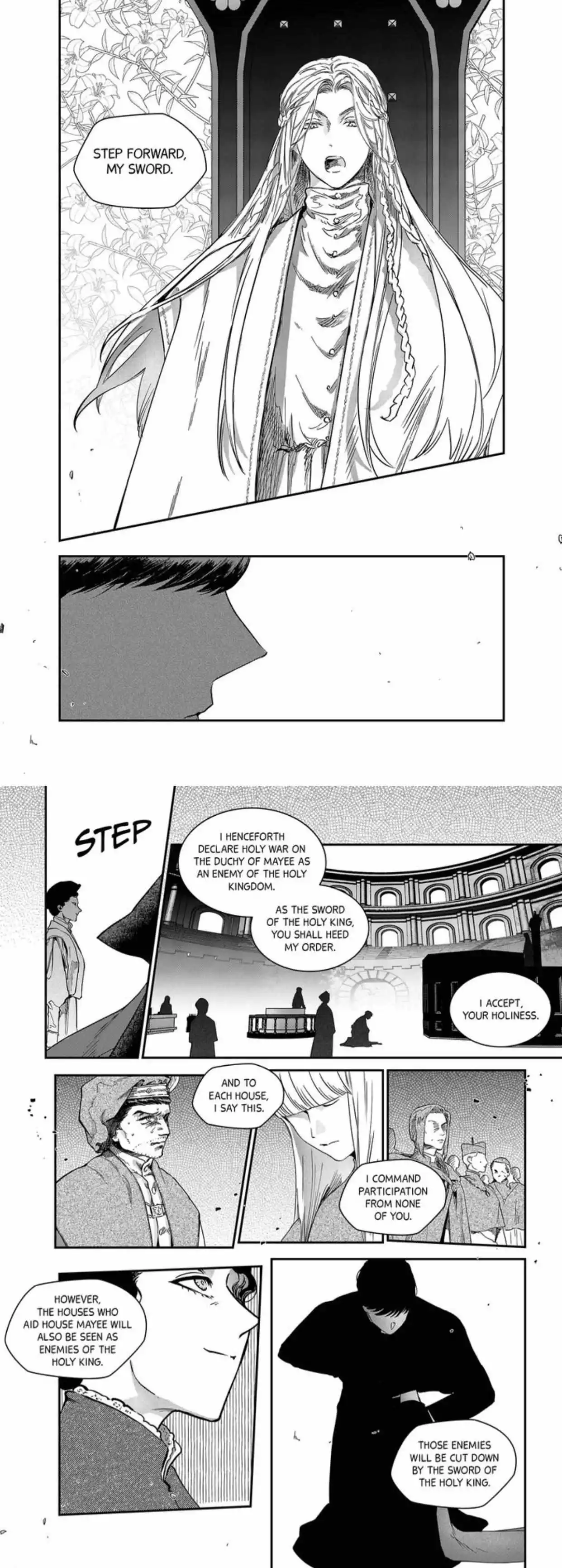 Stigmata Chapter 99 page 3