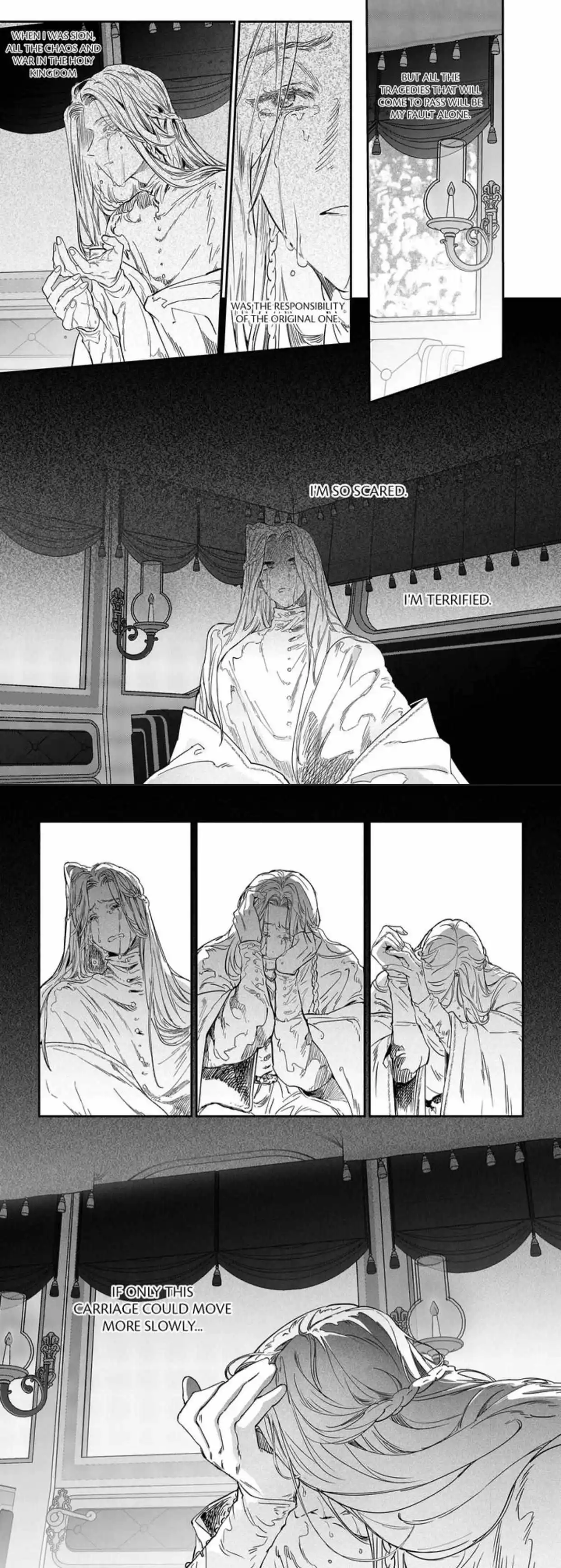 Stigmata Chapter 99 page 6