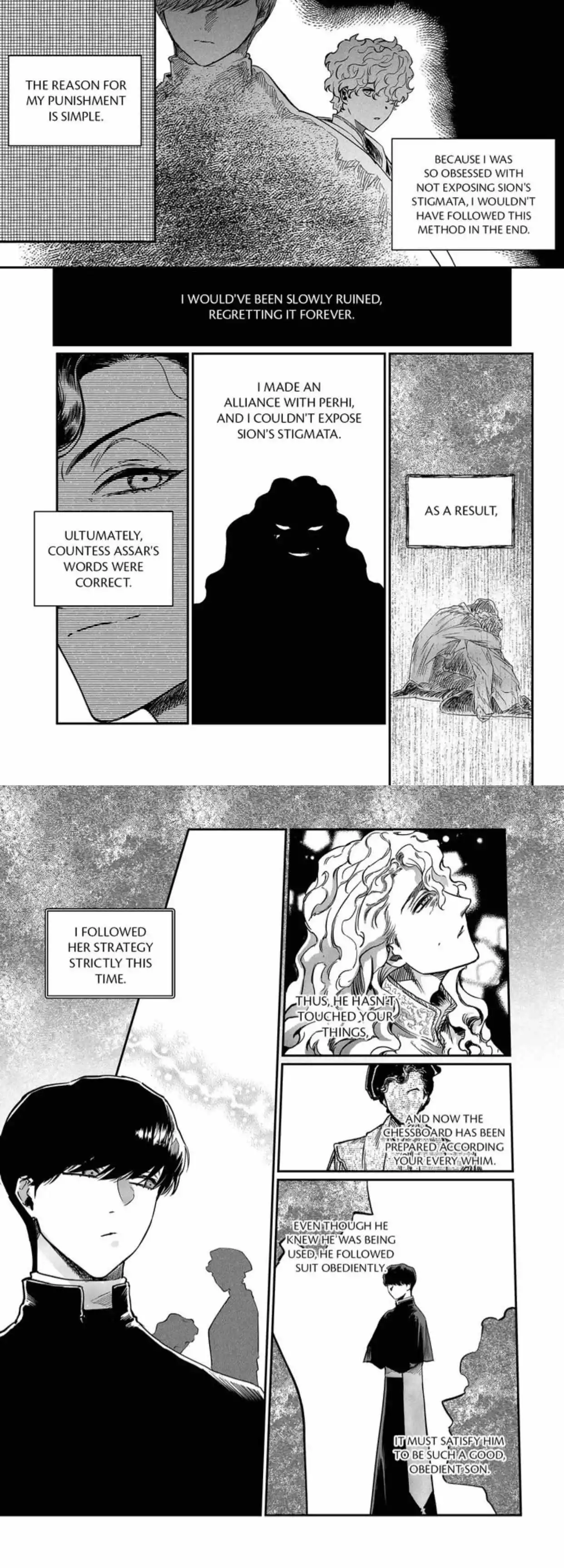 Stigmata Chapter 99 page 9
