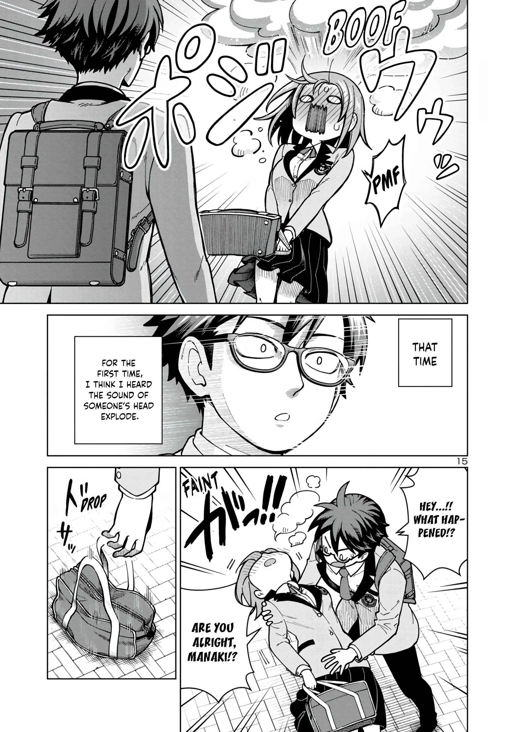 Still, I Want to Make You Happy Chapter 1 page 15