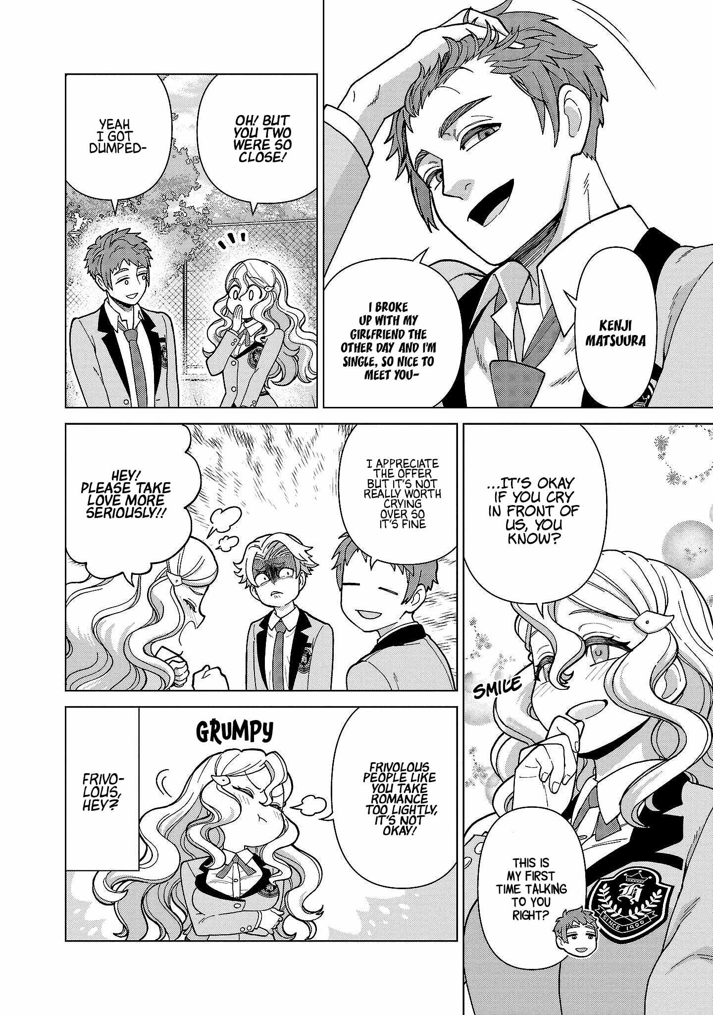 Still, I Want to Make You Happy Chapter 10 page 6