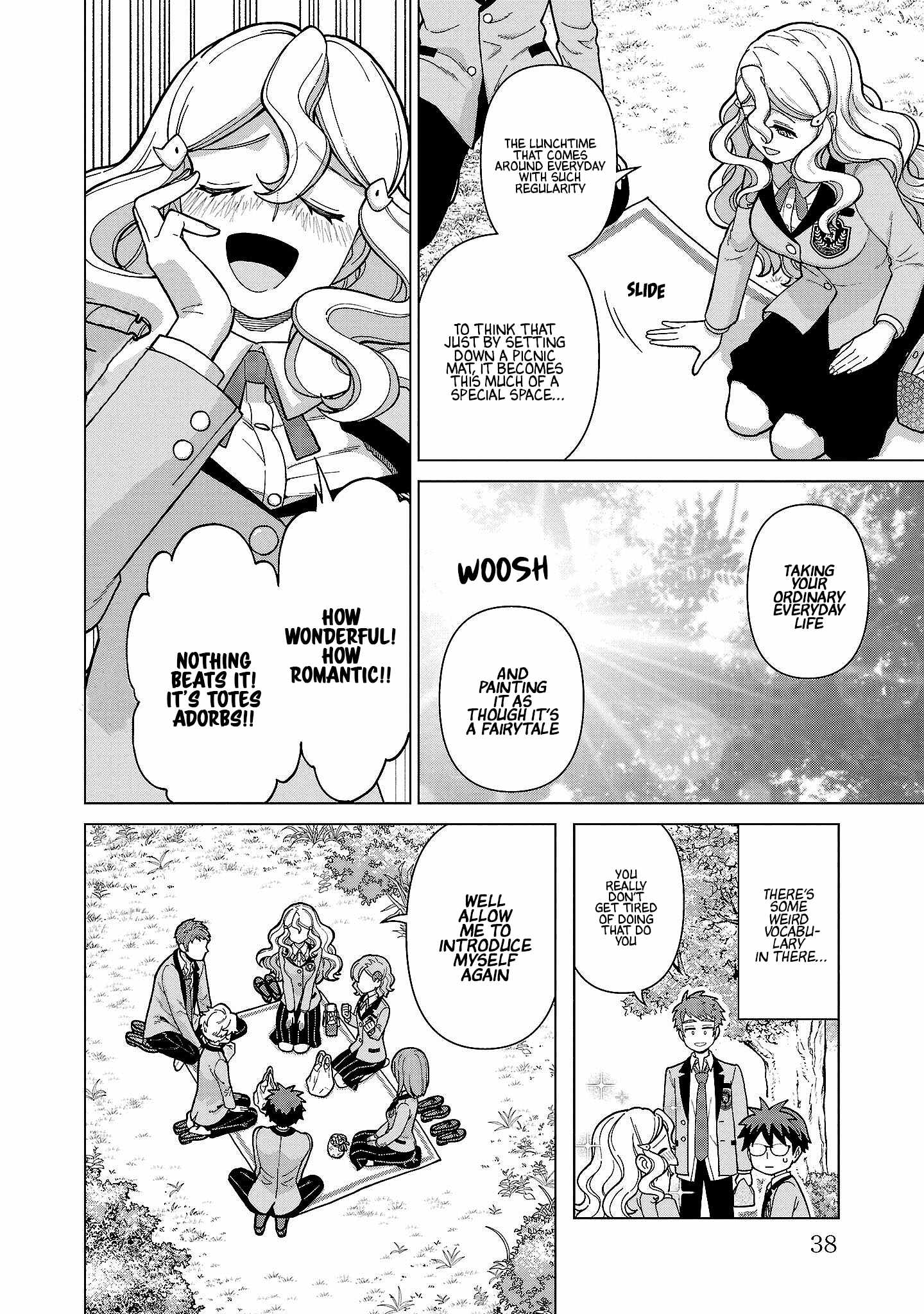 Still, I Want to Make You Happy Chapter 10 page 4