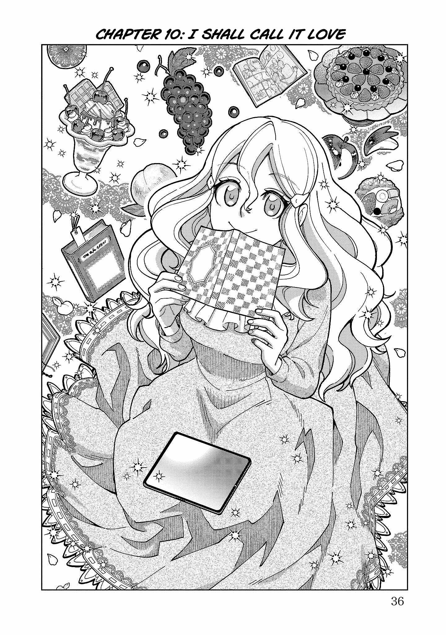 Still, I Want to Make You Happy Chapter 10 page 2
