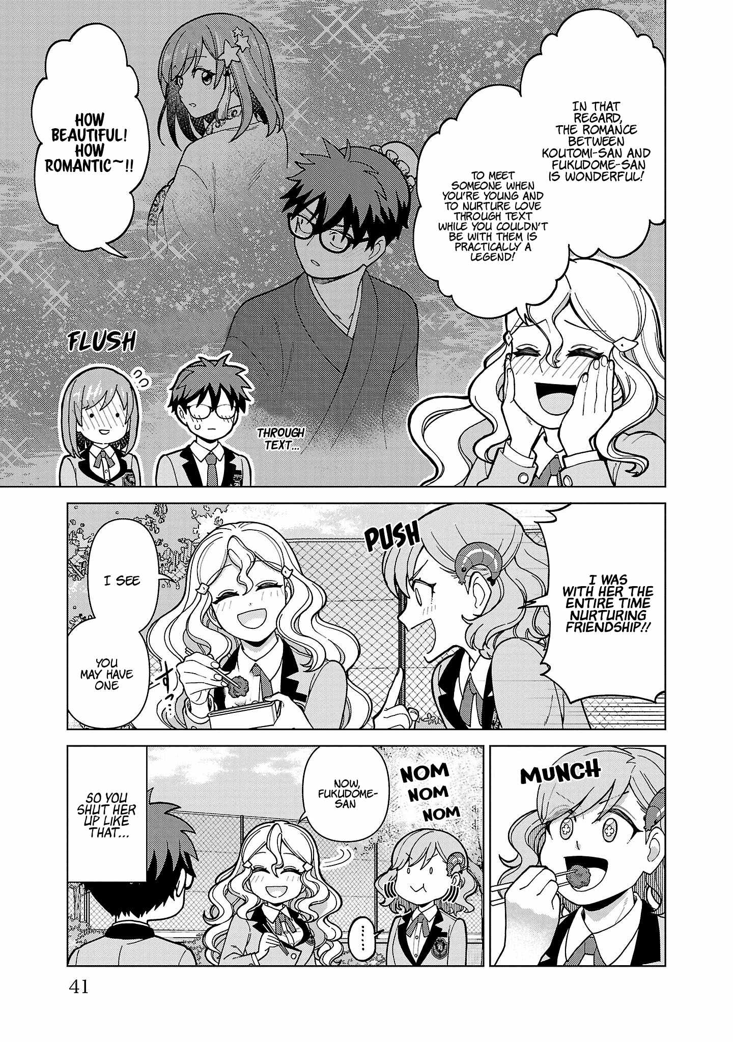 Still, I Want to Make You Happy Chapter 10 page 7