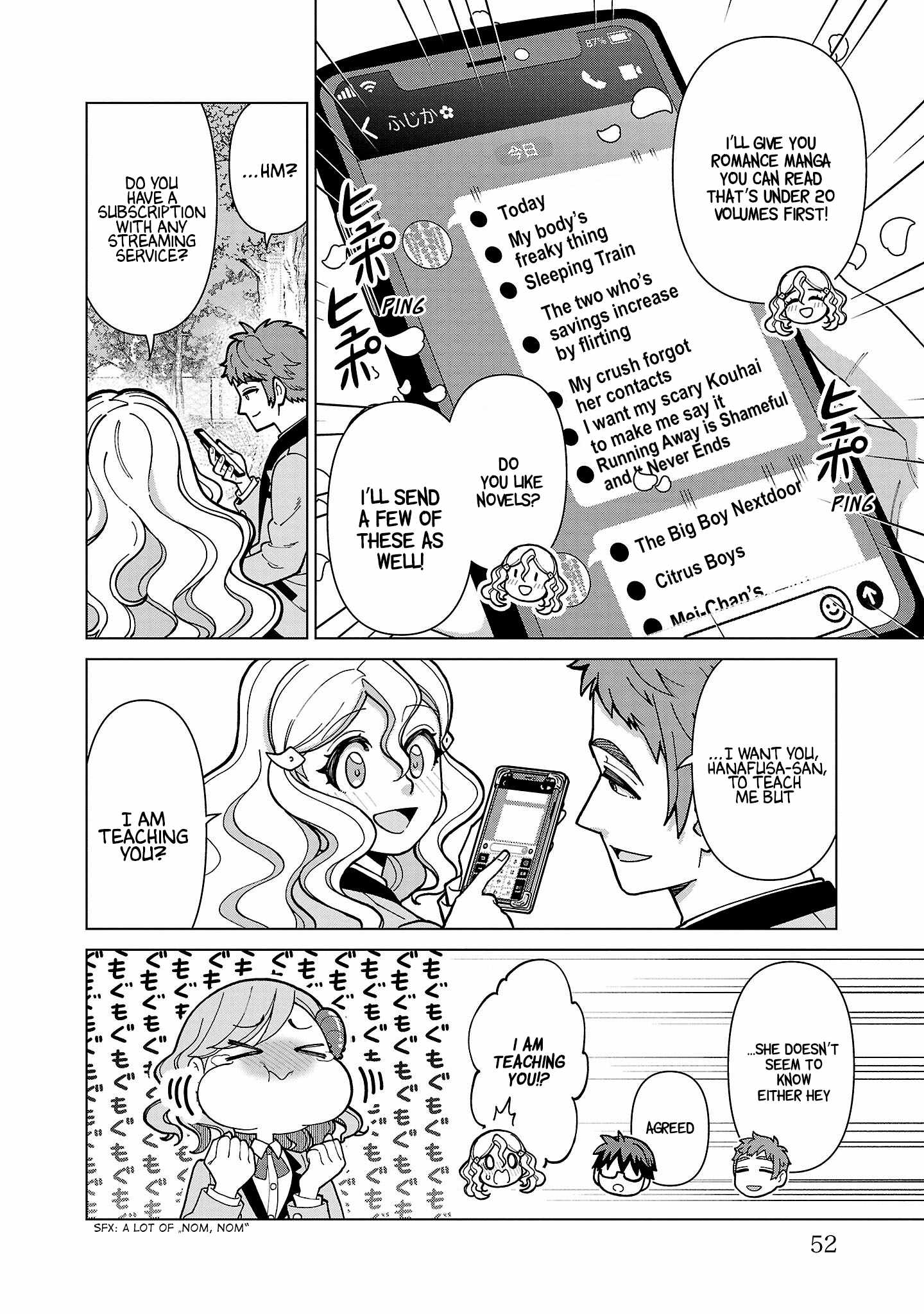 Still, I Want to Make You Happy Chapter 10 page 18