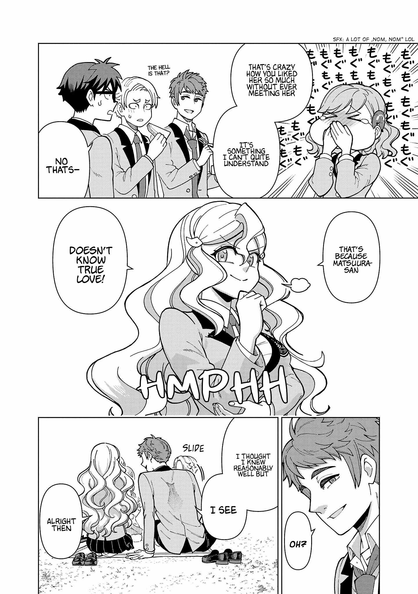 Still, I Want to Make You Happy Chapter 10 page 16