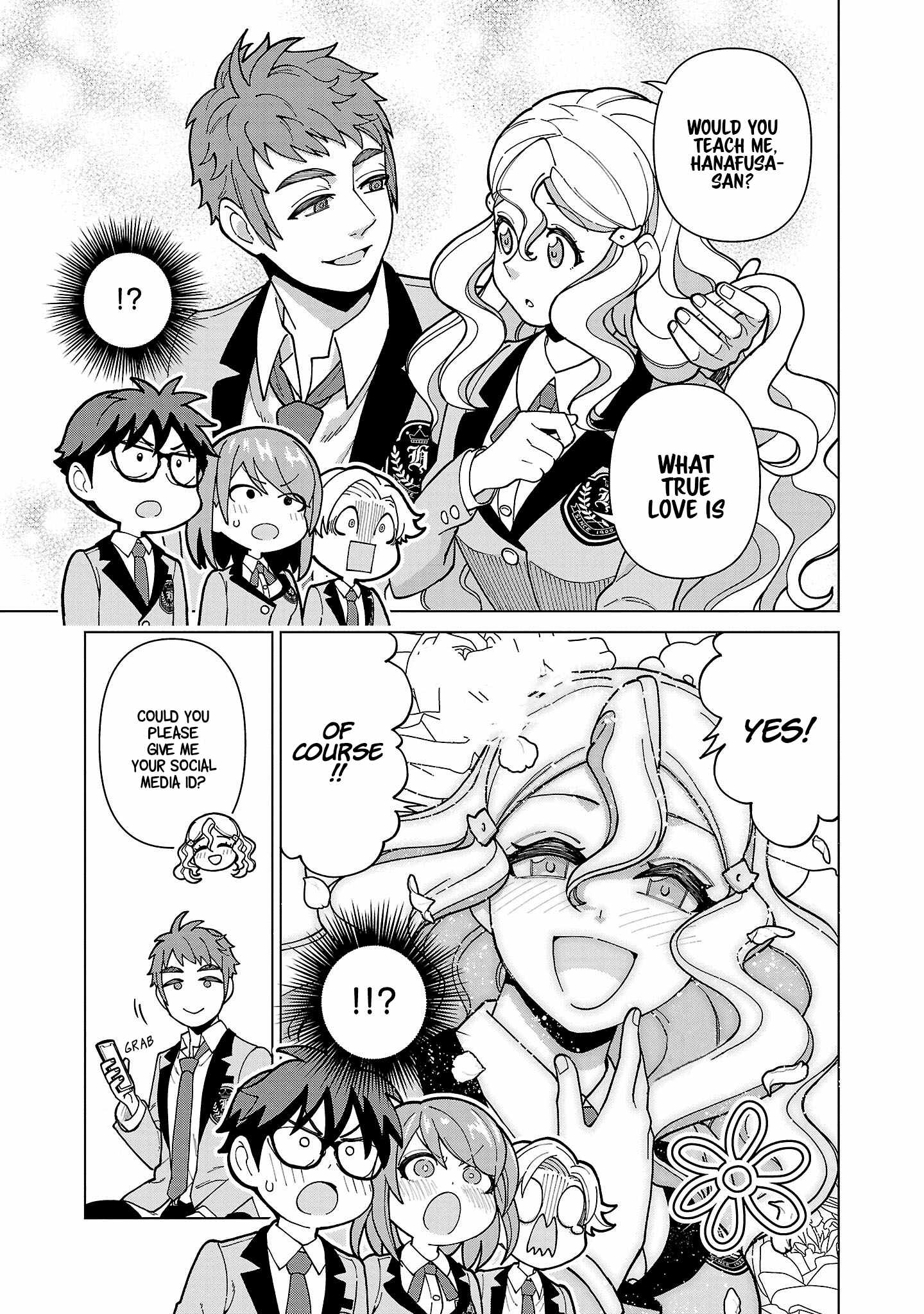 Still, I Want to Make You Happy Chapter 10 page 17