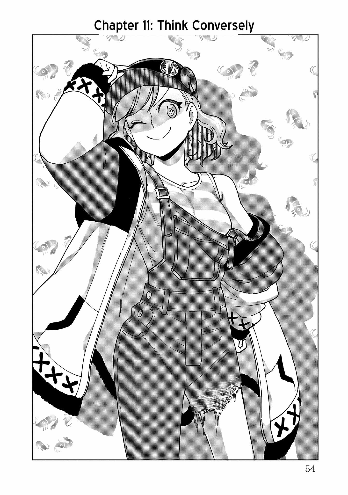 Still, I Want to Make You Happy Chapter 11 page 2