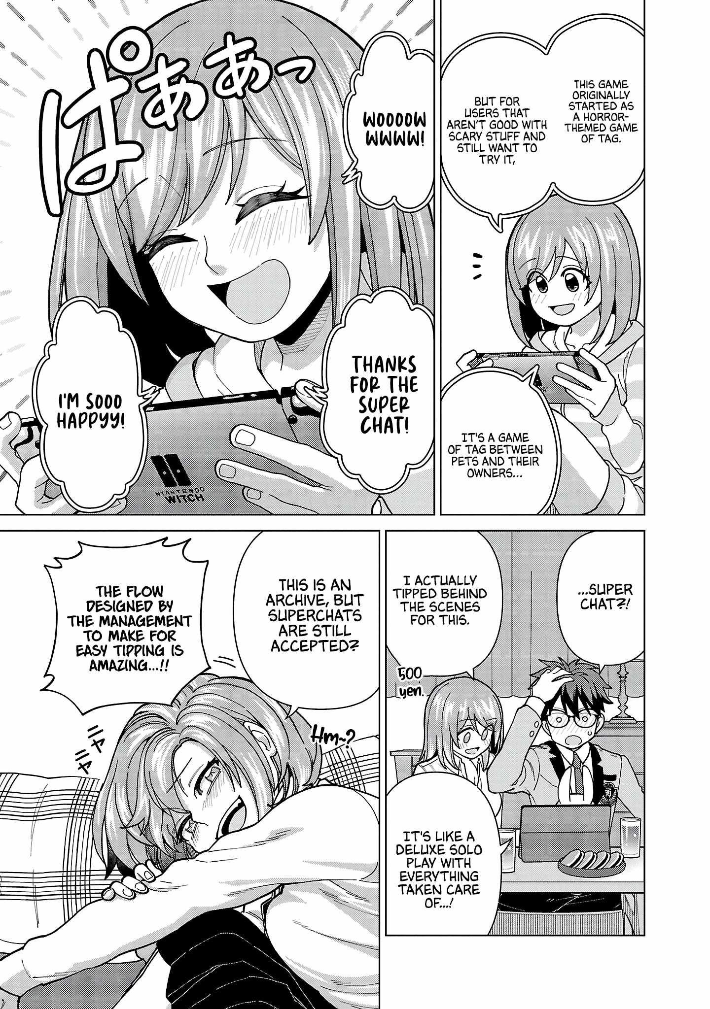 Still, I Want to Make You Happy Chapter 12 page 7