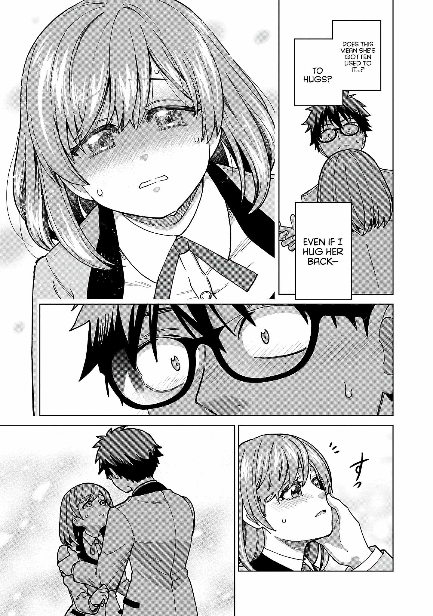 Still, I Want to Make You Happy Chapter 13 page 7