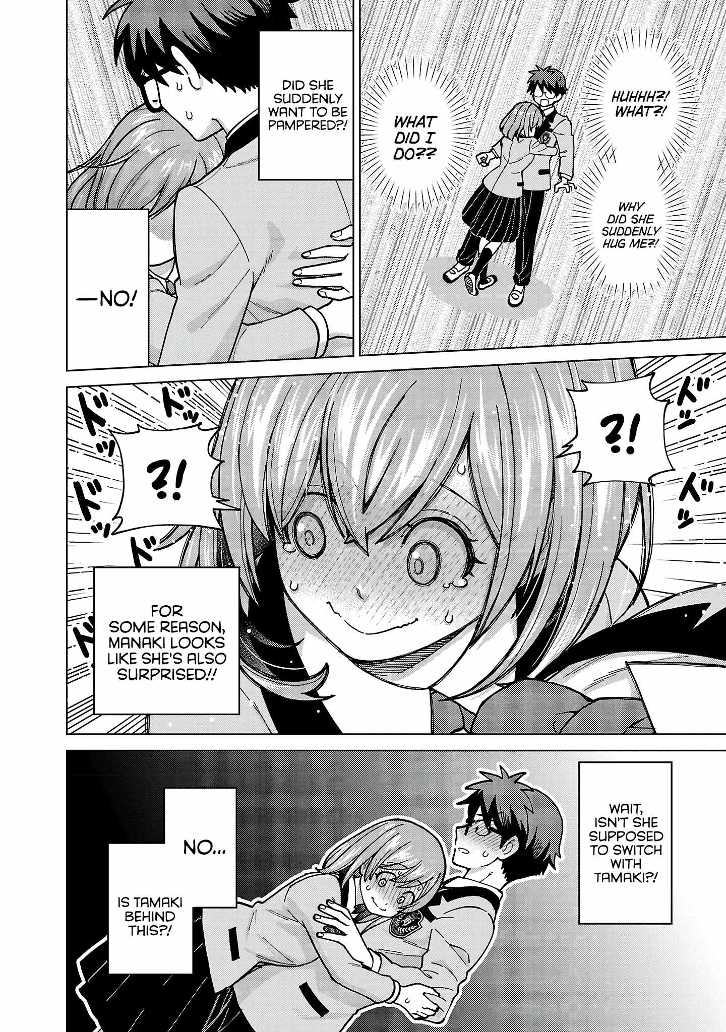 Still, I Want to Make You Happy Chapter 13 page 6