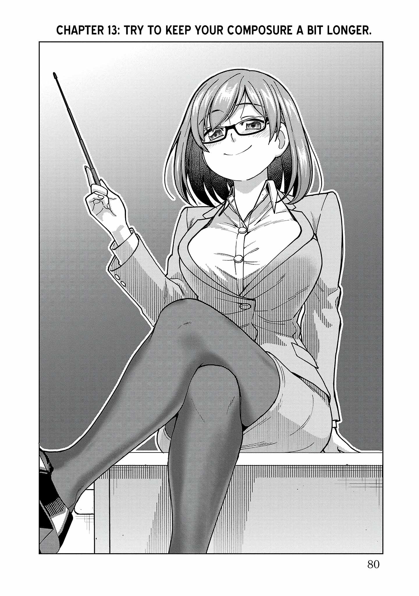 Still, I Want to Make You Happy Chapter 13 page 2