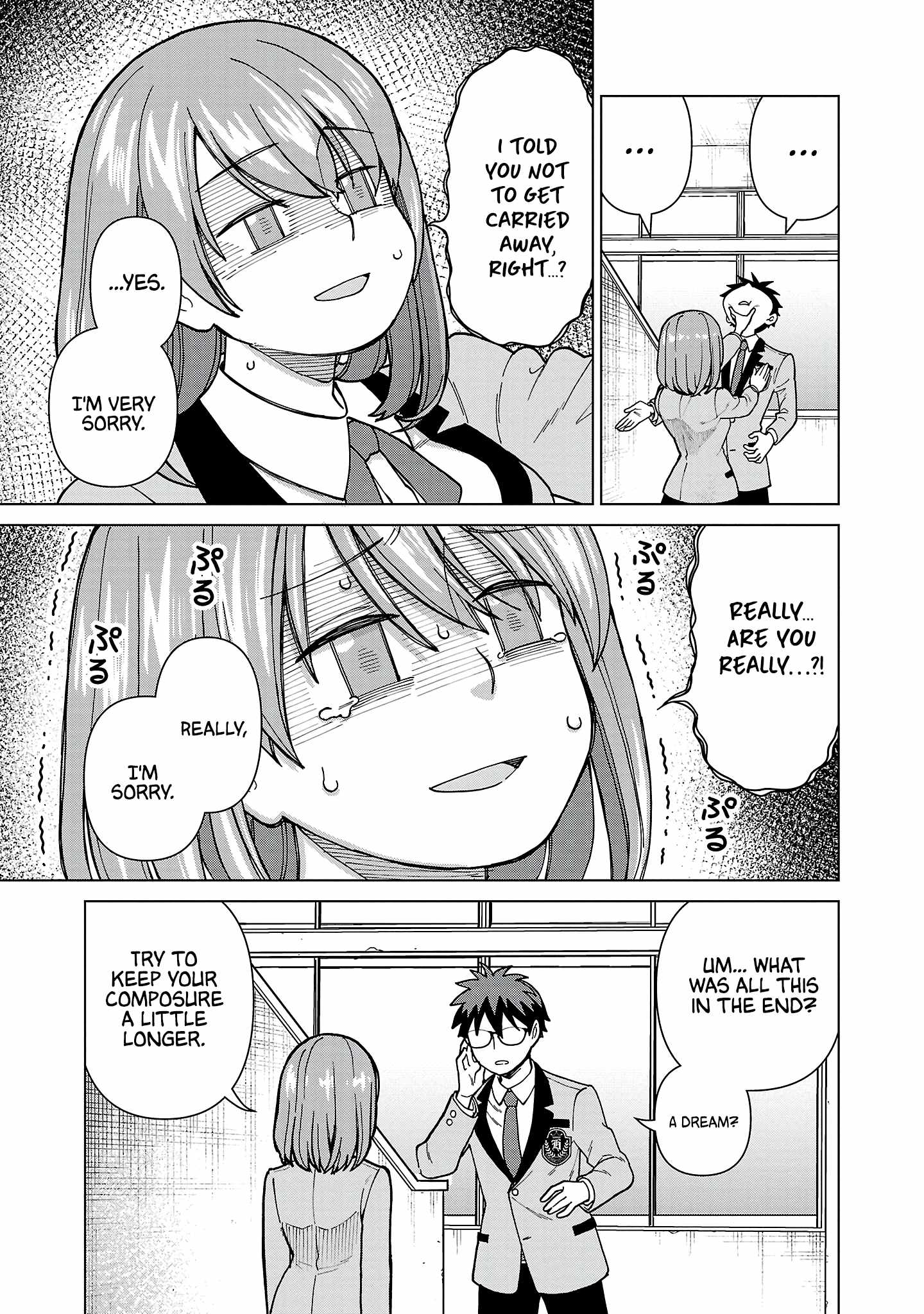 Still, I Want to Make You Happy Chapter 13 page 9