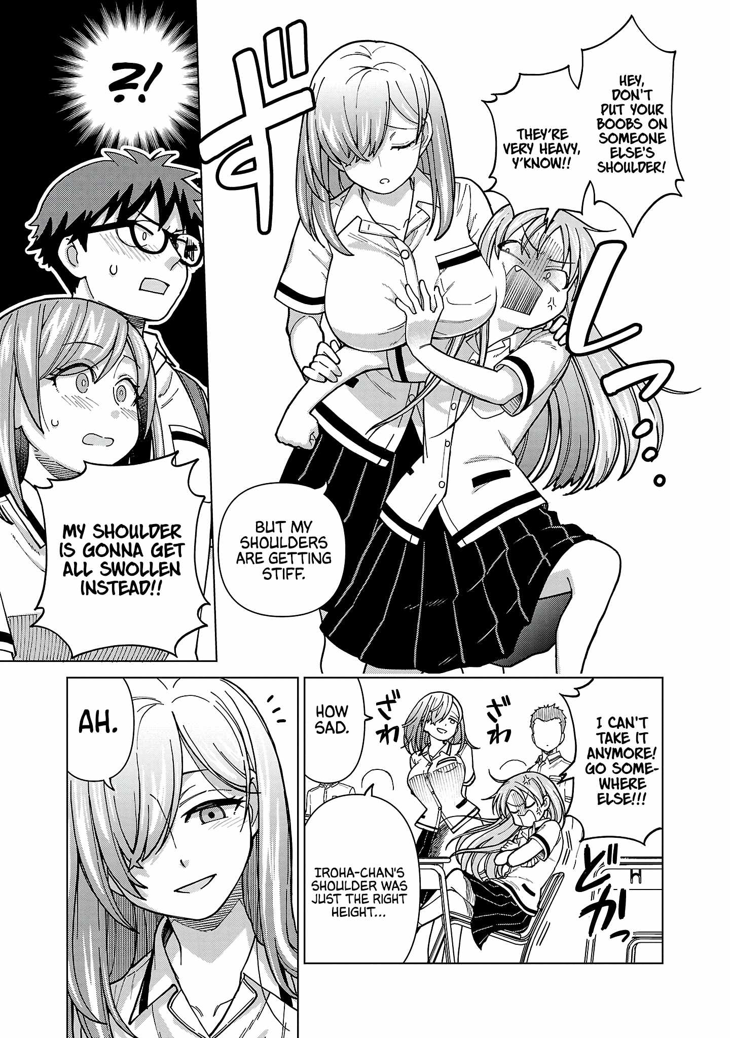 Still, I Want to Make You Happy Chapter 14 page 7