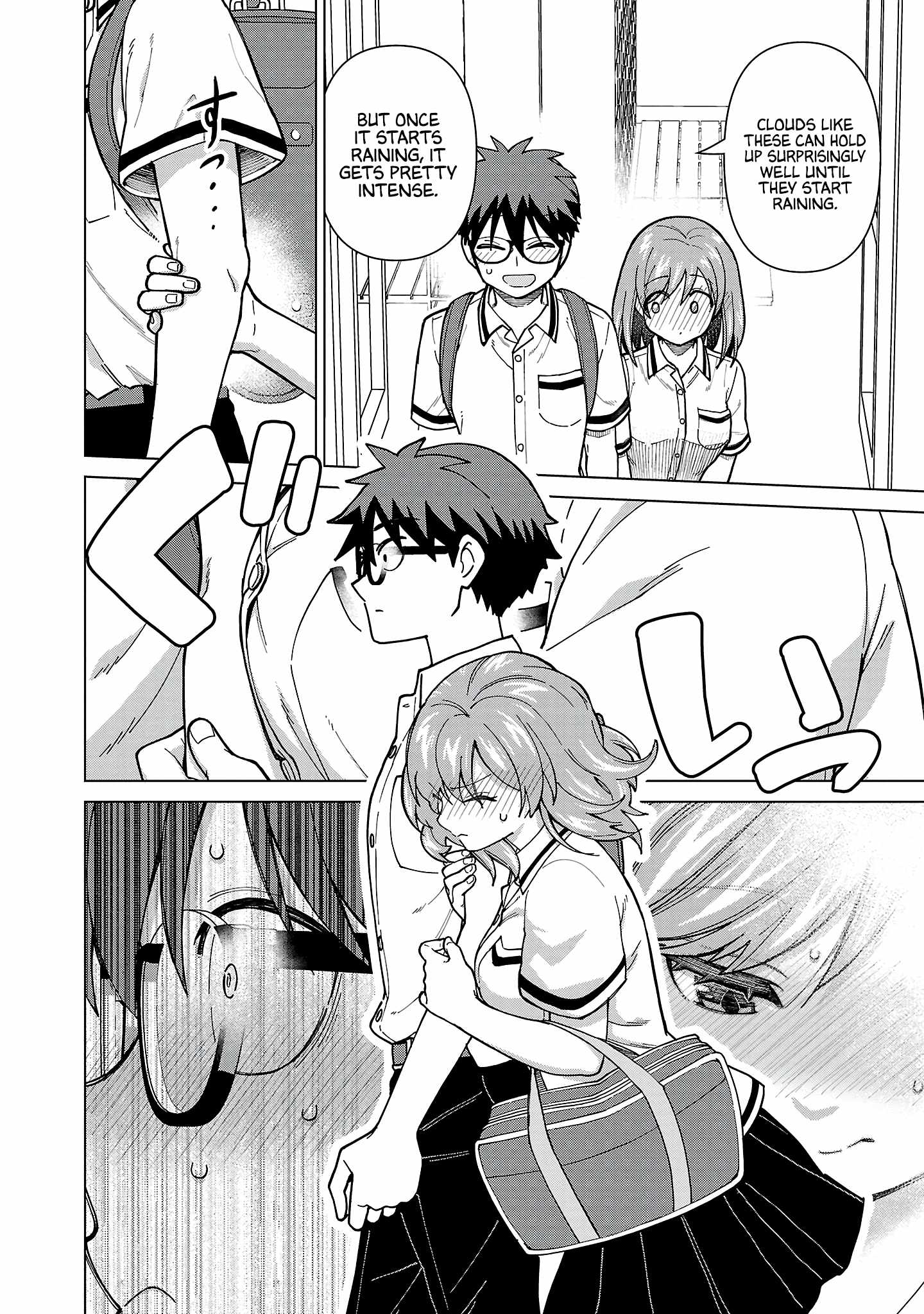 Still, I Want to Make You Happy Chapter 15 page 4
